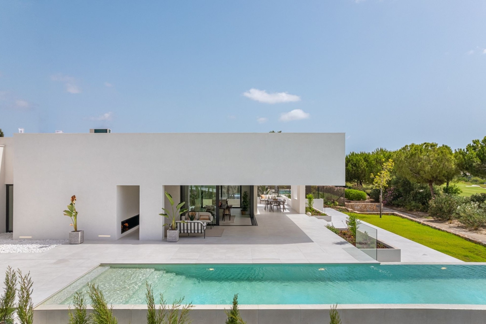 Resale - Freistehende Villa -
Orihuela Costa - Costa Blanca