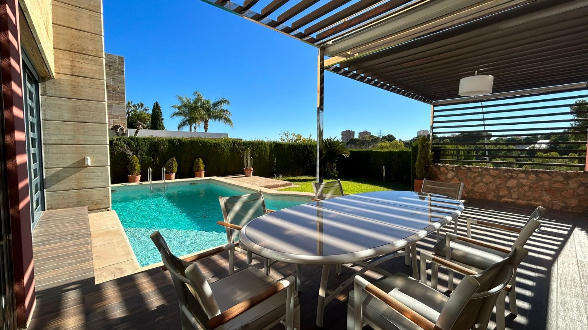 Resale - Freistehende Villa -
Orihuela Costa - Dehesa de Campoamor