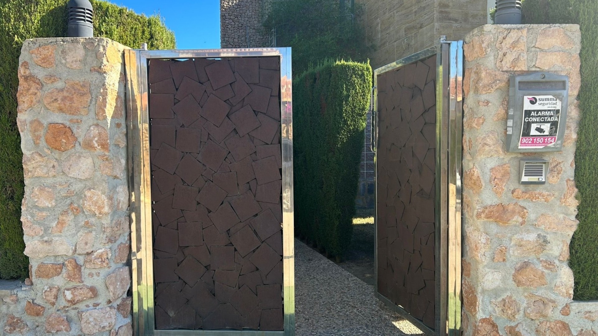 Resale - Freistehende Villa -
Orihuela Costa - Dehesa de Campoamor