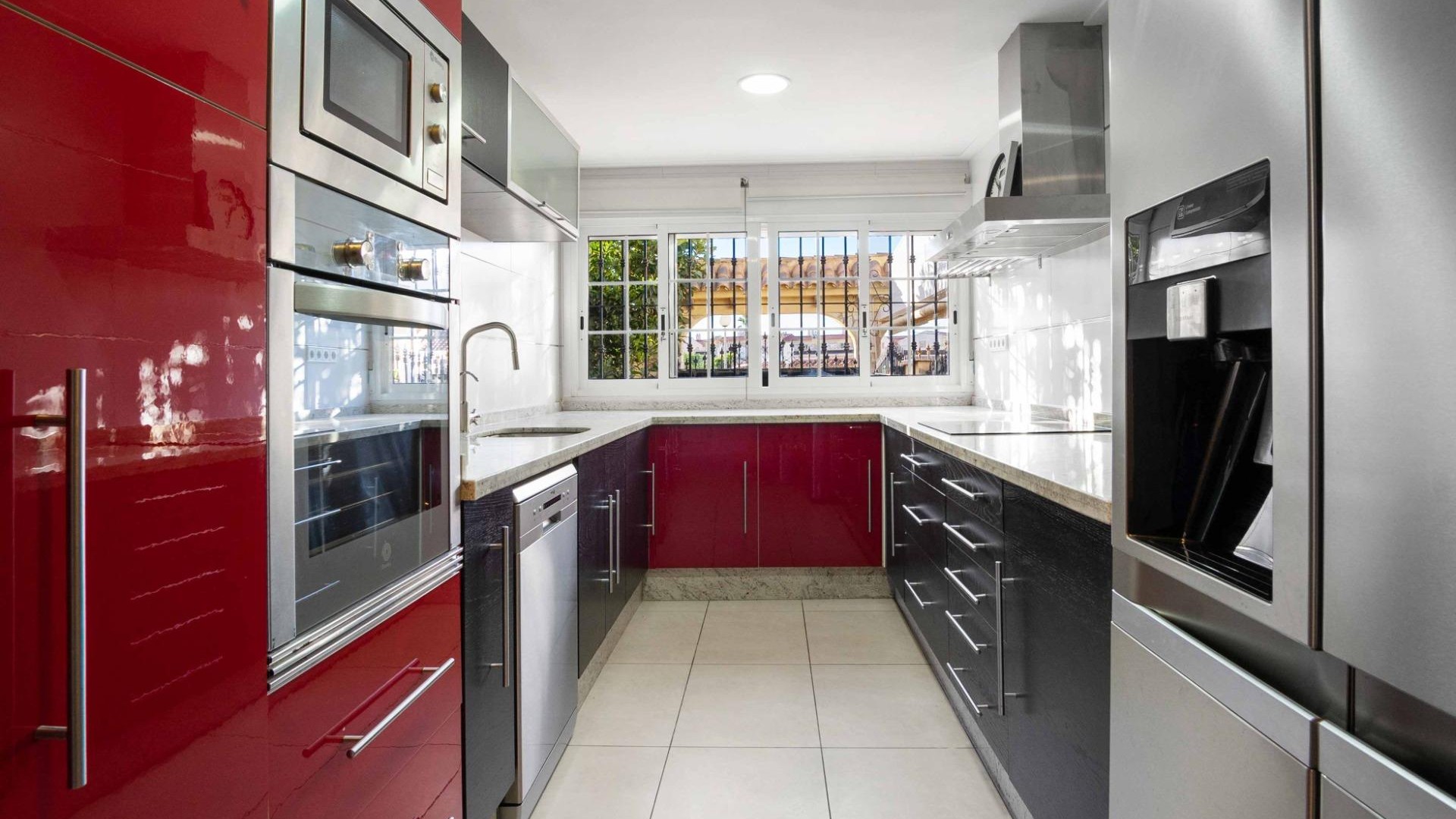 Resale - Freistehende Villa -
Orihuela Costa - La Florida