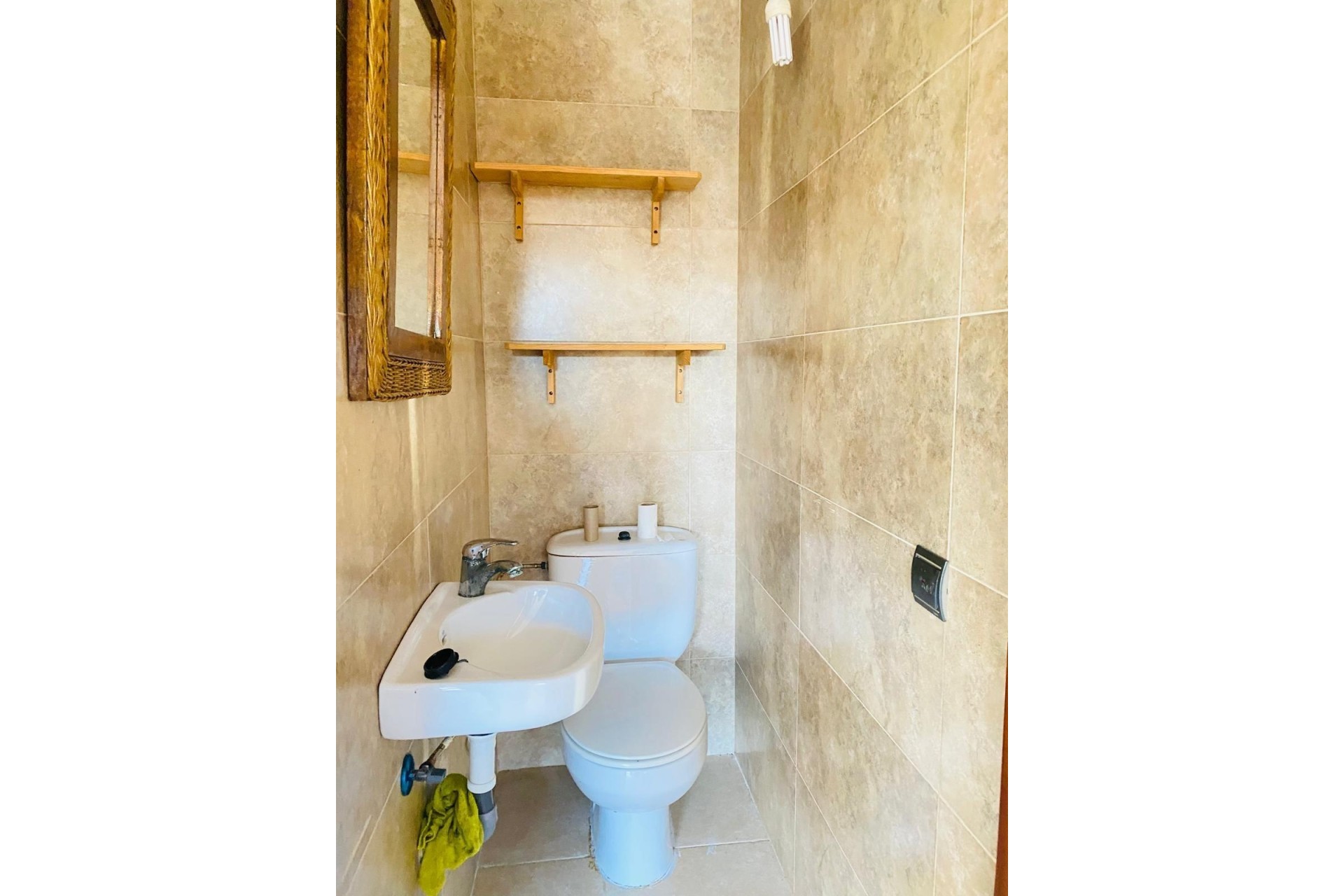 Resale - Freistehende Villa -
Orihuela Costa - La Florida