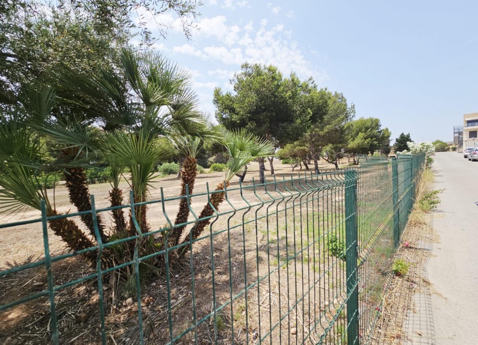 Resale - Freistehende Villa -
Orihuela Costa - La Regia