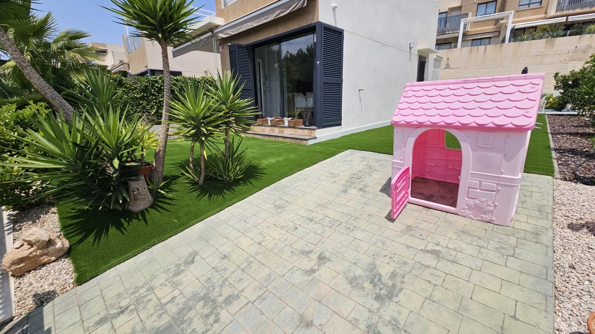 Resale - Freistehende Villa -
Orihuela Costa - La Regia