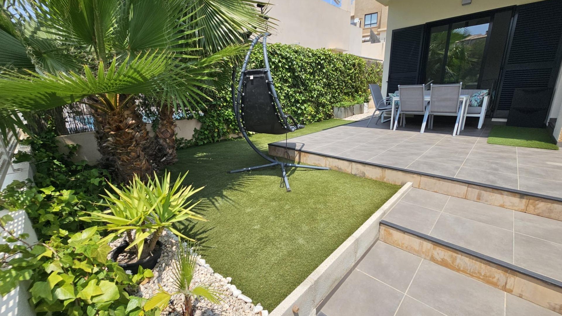 Resale - Freistehende Villa -
Orihuela Costa - La Regia