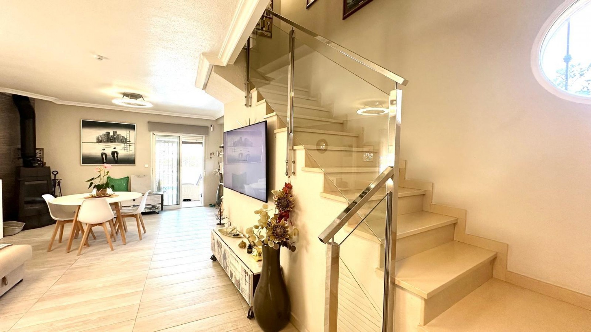 Resale - Freistehende Villa -
Orihuela Costa - La Regia