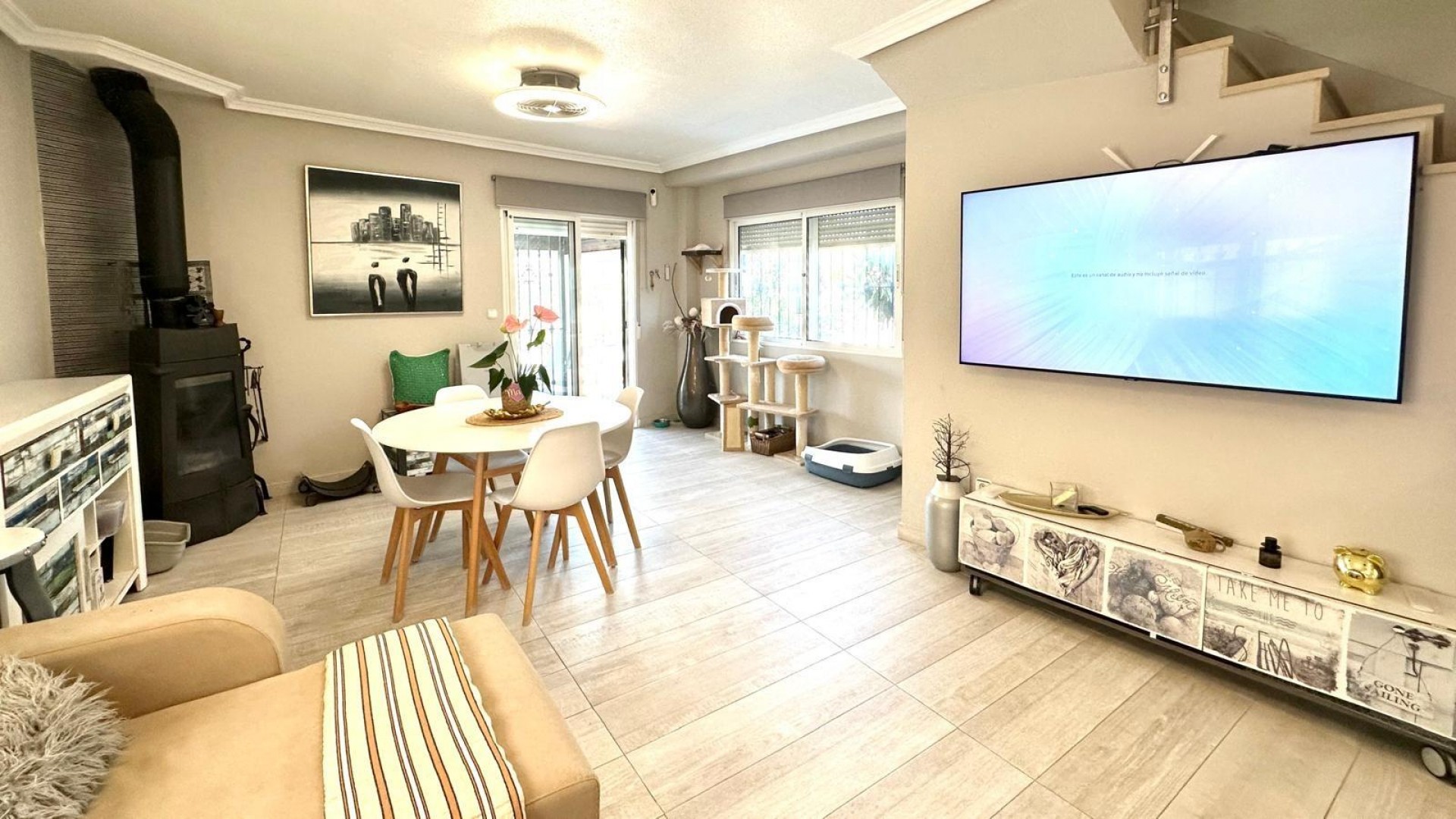 Resale - Freistehende Villa -
Orihuela Costa - La Regia