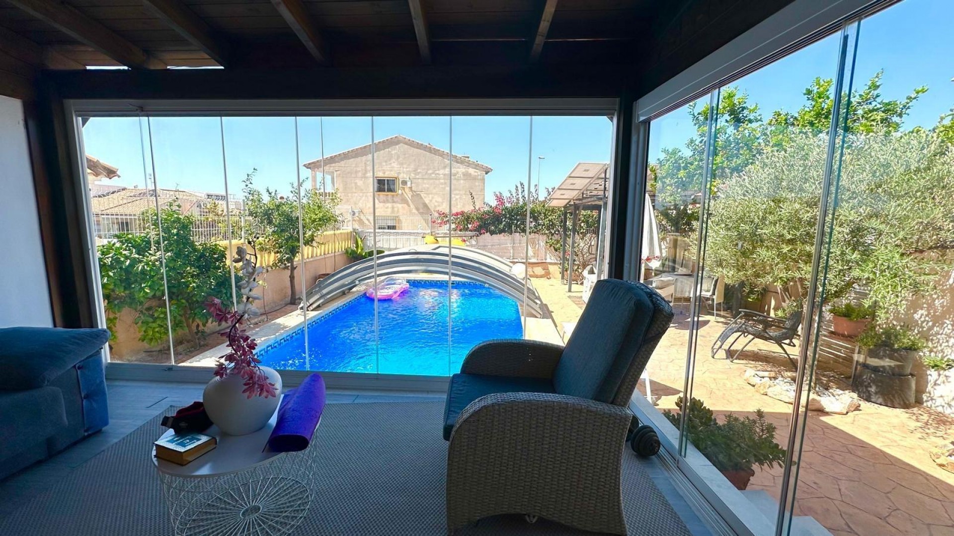 Resale - Freistehende Villa -
Orihuela Costa - La Regia