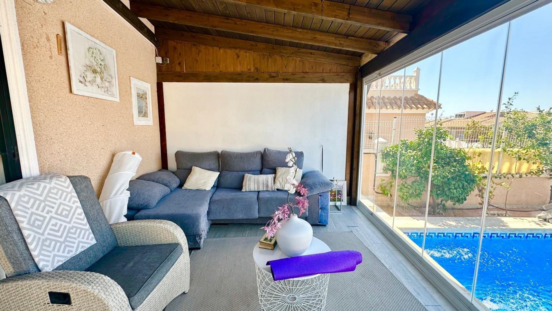 Resale - Freistehende Villa -
Orihuela Costa - La Regia