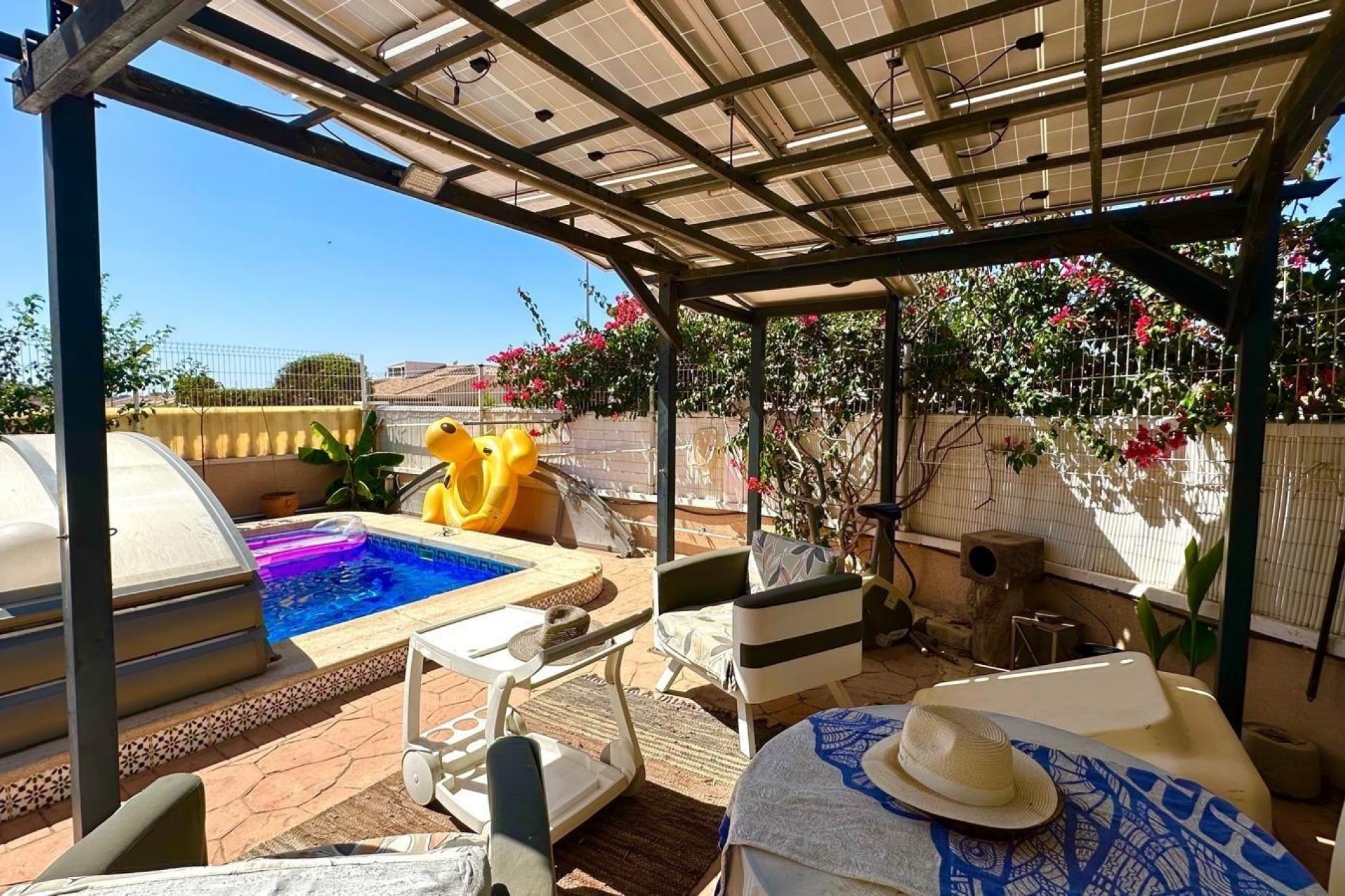 Resale - Freistehende Villa -
Orihuela Costa - La Regia