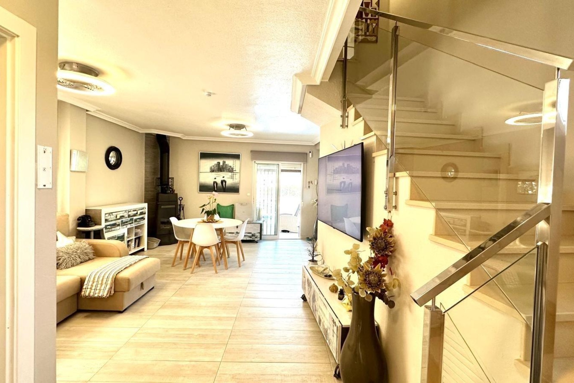 Resale - Freistehende Villa -
Orihuela Costa - La Regia