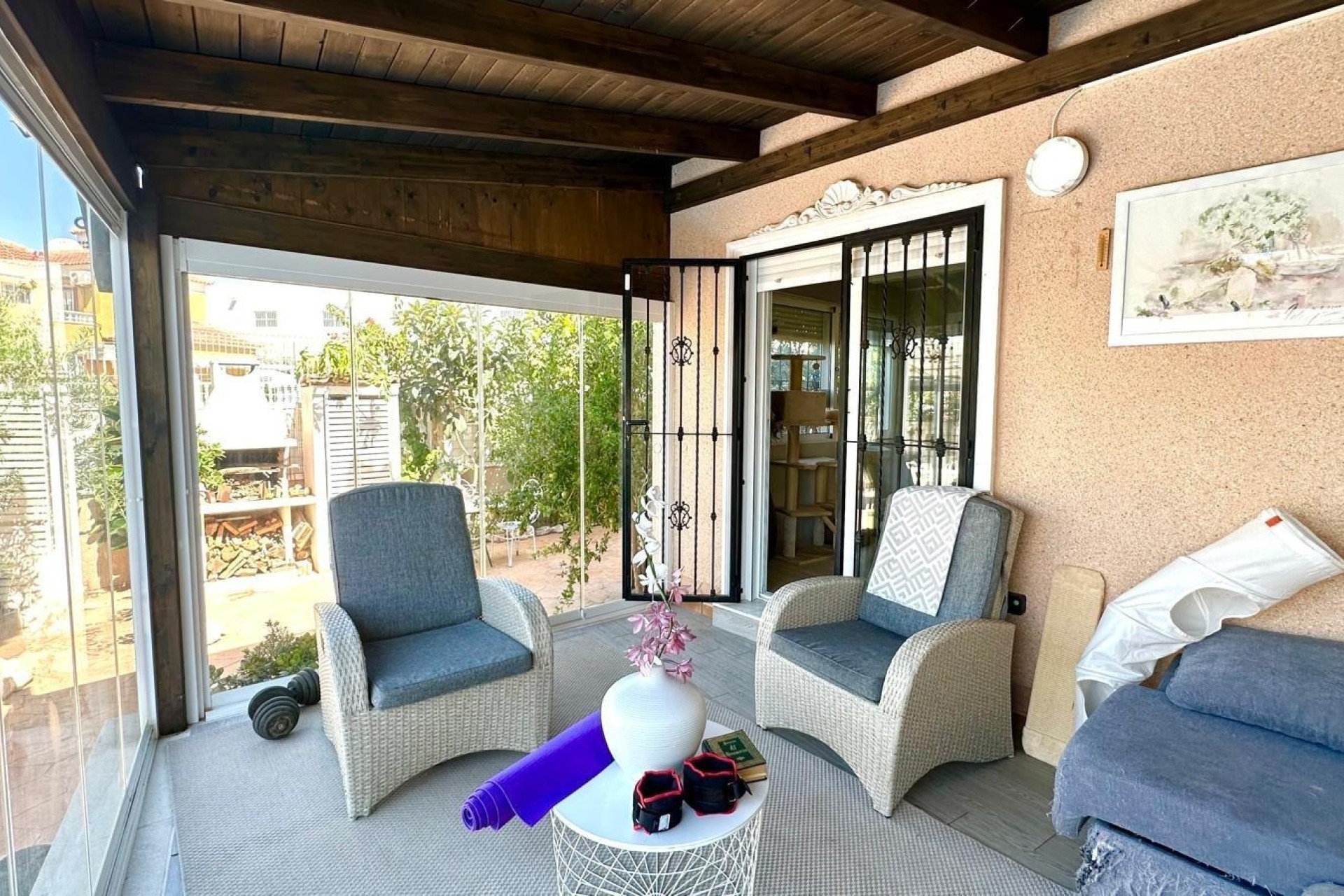 Resale - Freistehende Villa -
Orihuela Costa - La Regia