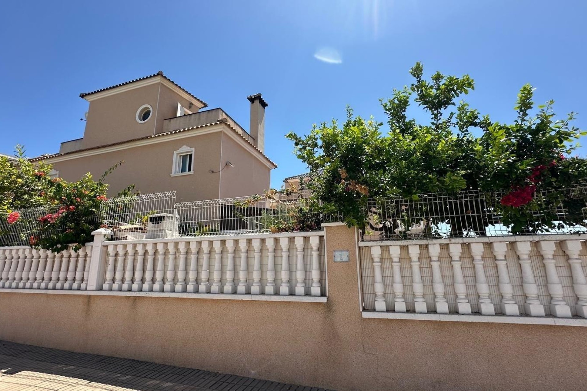 Resale - Freistehende Villa -
Orihuela Costa - La Regia