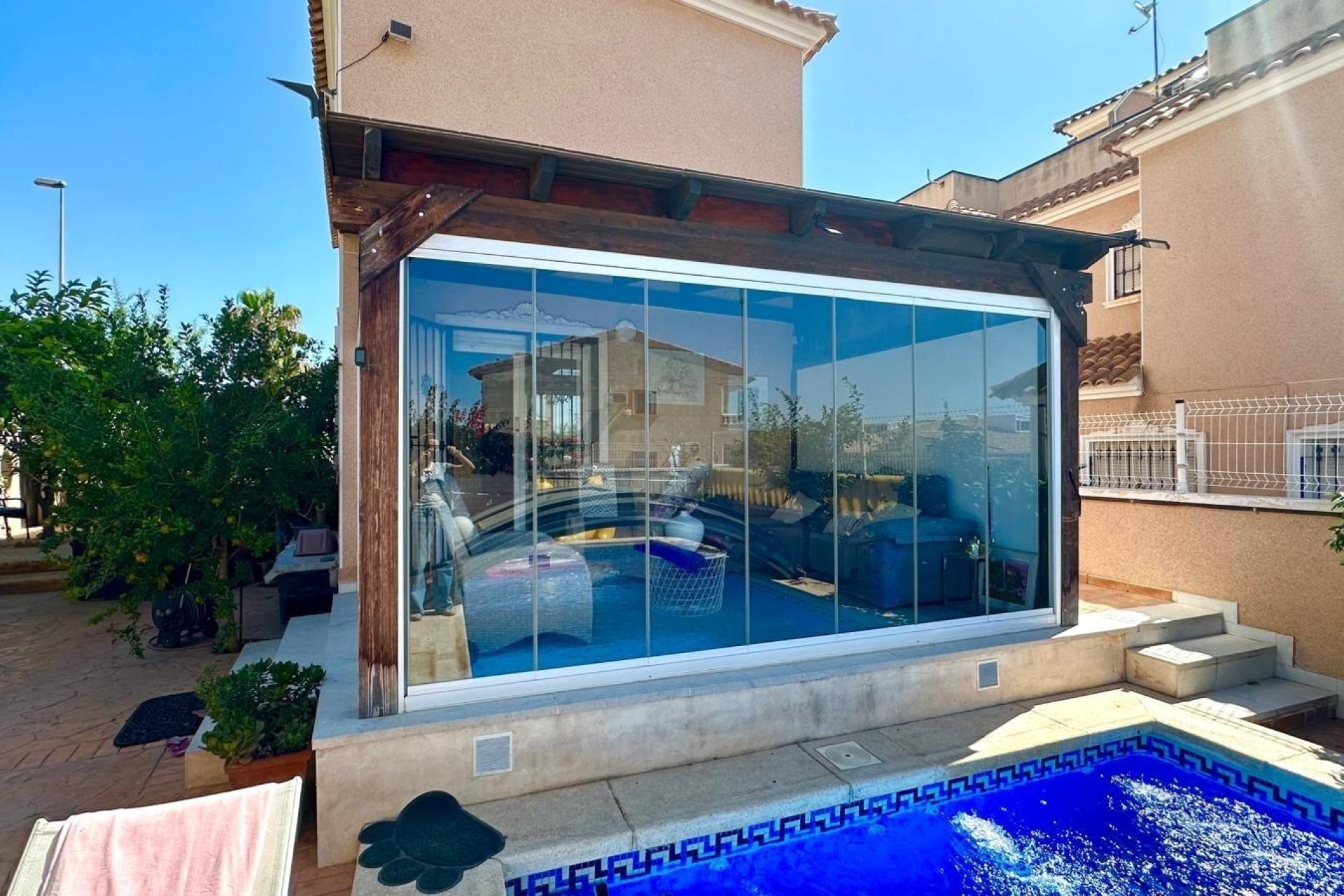 Resale - Freistehende Villa -
Orihuela Costa - La Regia