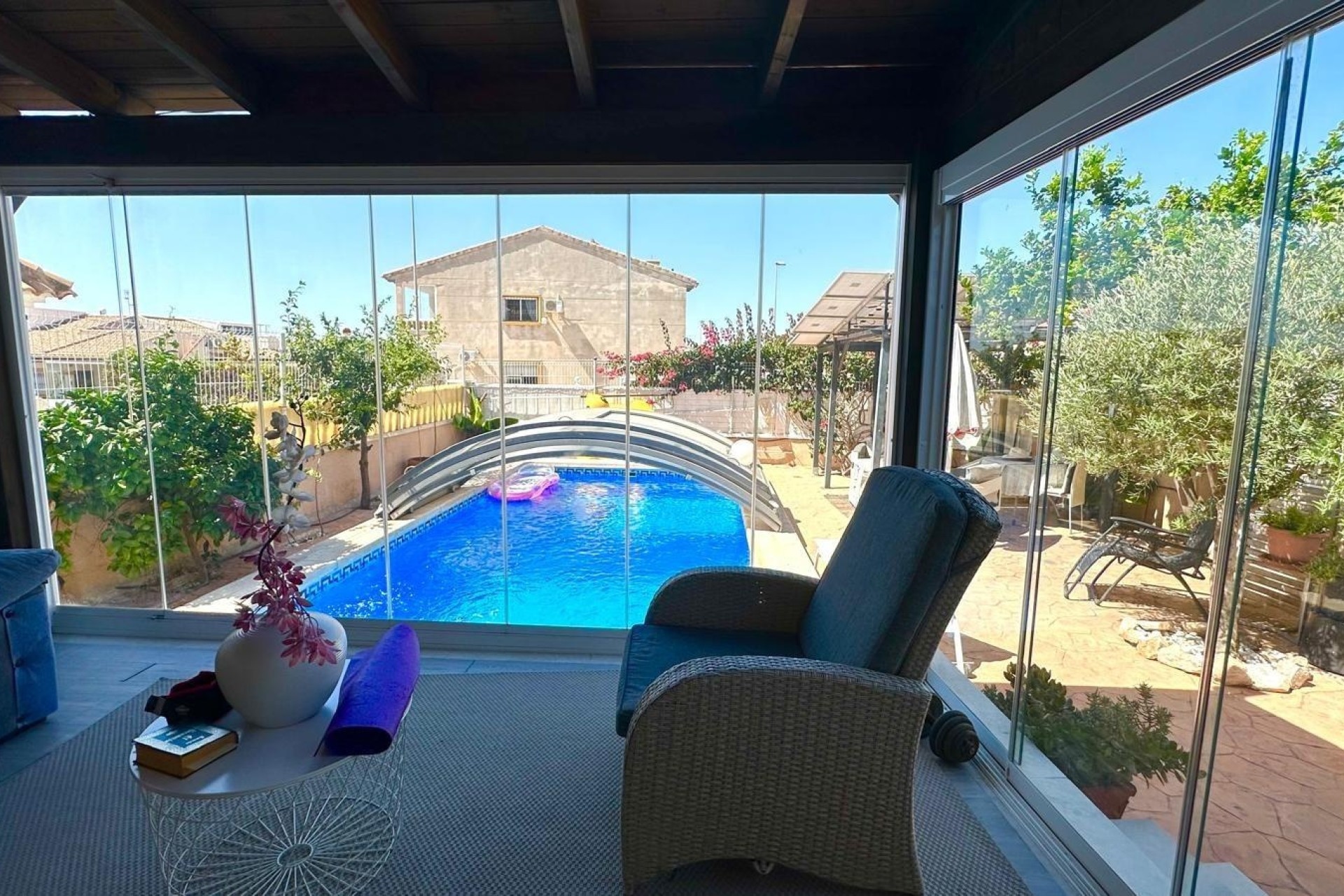 Resale - Freistehende Villa -
Orihuela Costa - La Regia