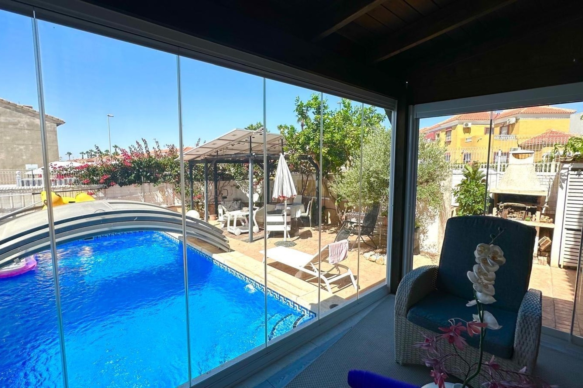 Resale - Freistehende Villa -
Orihuela Costa - La Regia