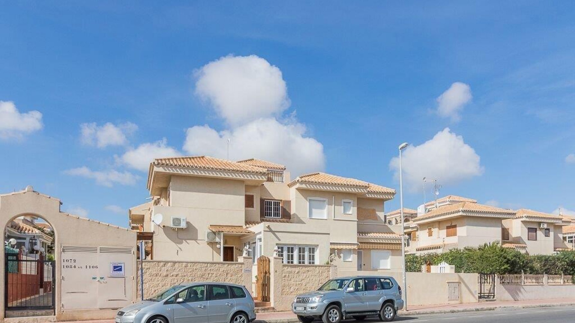 Resale - Freistehende Villa -
Orihuela Costa - La Zenia- Orihuela costa