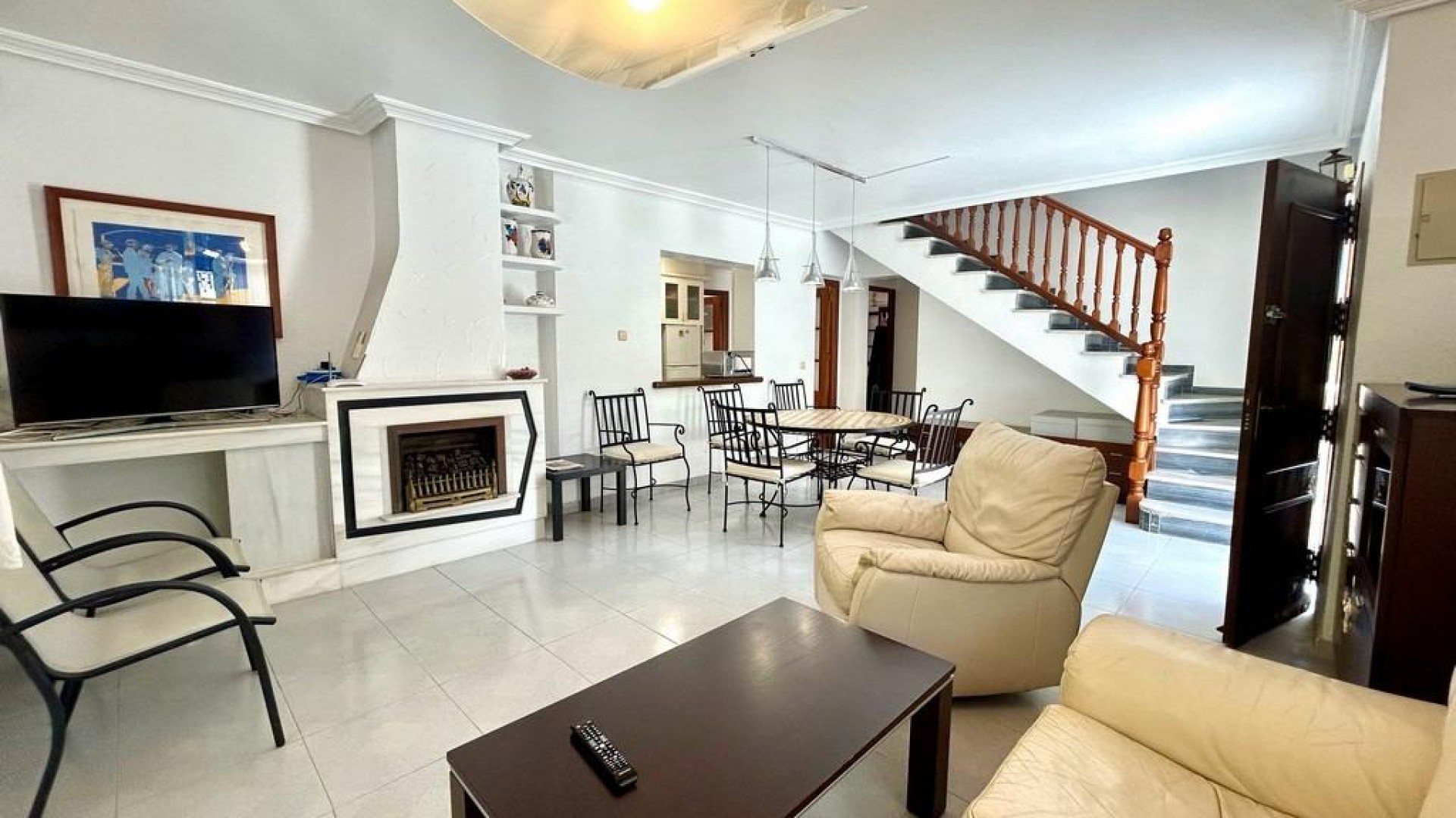 Resale - Freistehende Villa -
Orihuela Costa - La Zenia