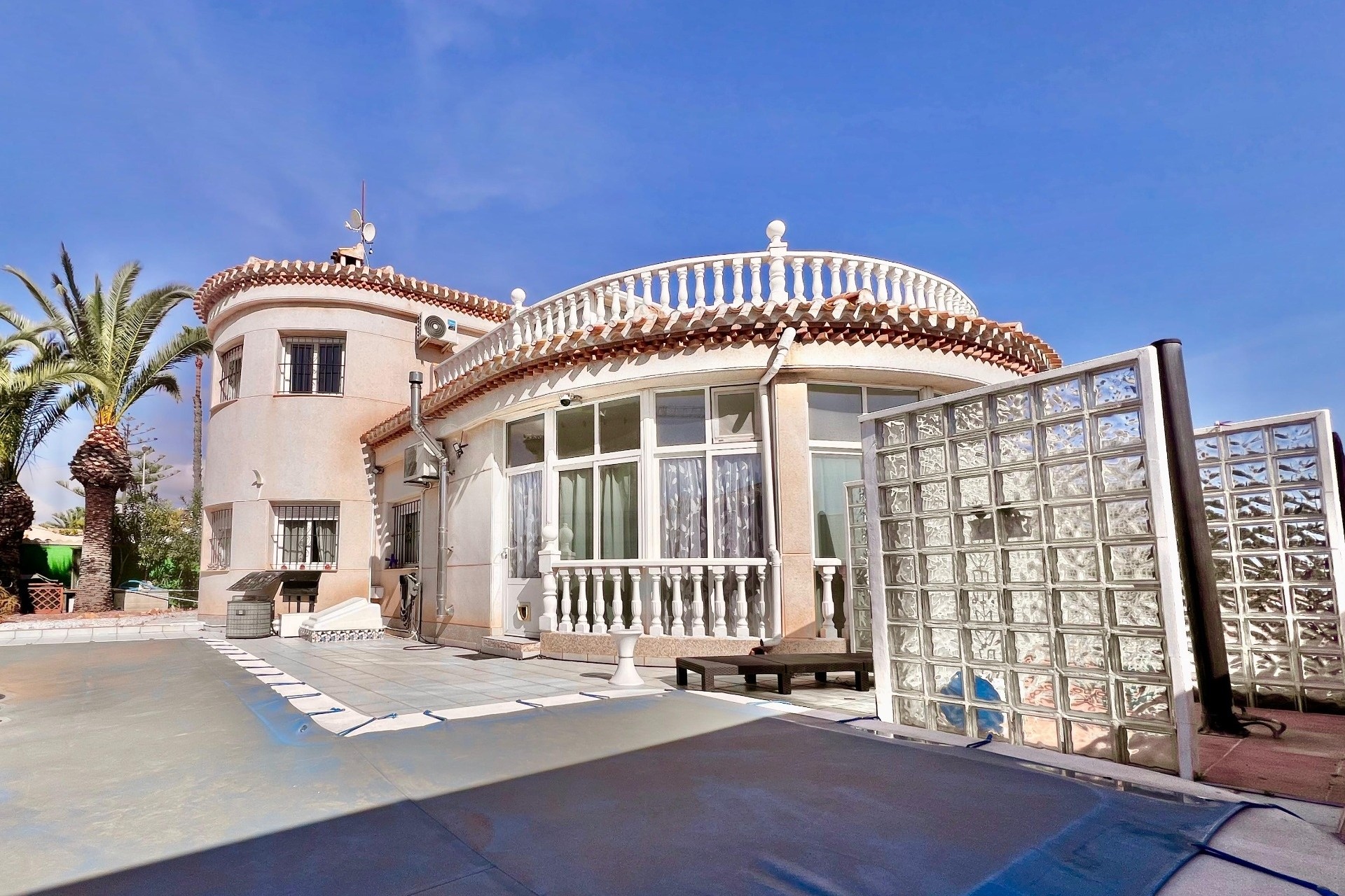 Resale - Freistehende Villa -
Orihuela Costa - La Zenia