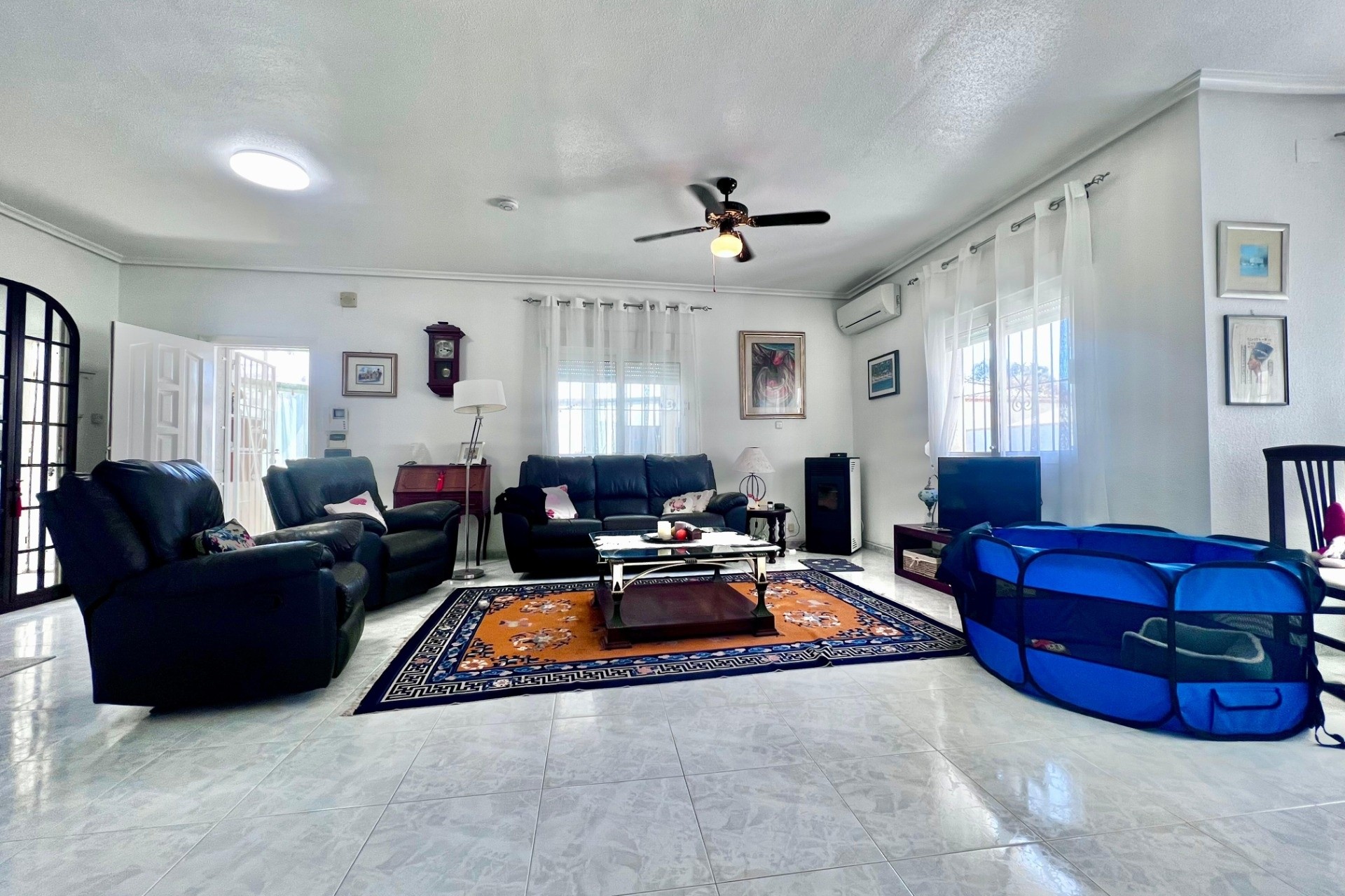 Resale - Freistehende Villa -
Orihuela Costa - La Zenia