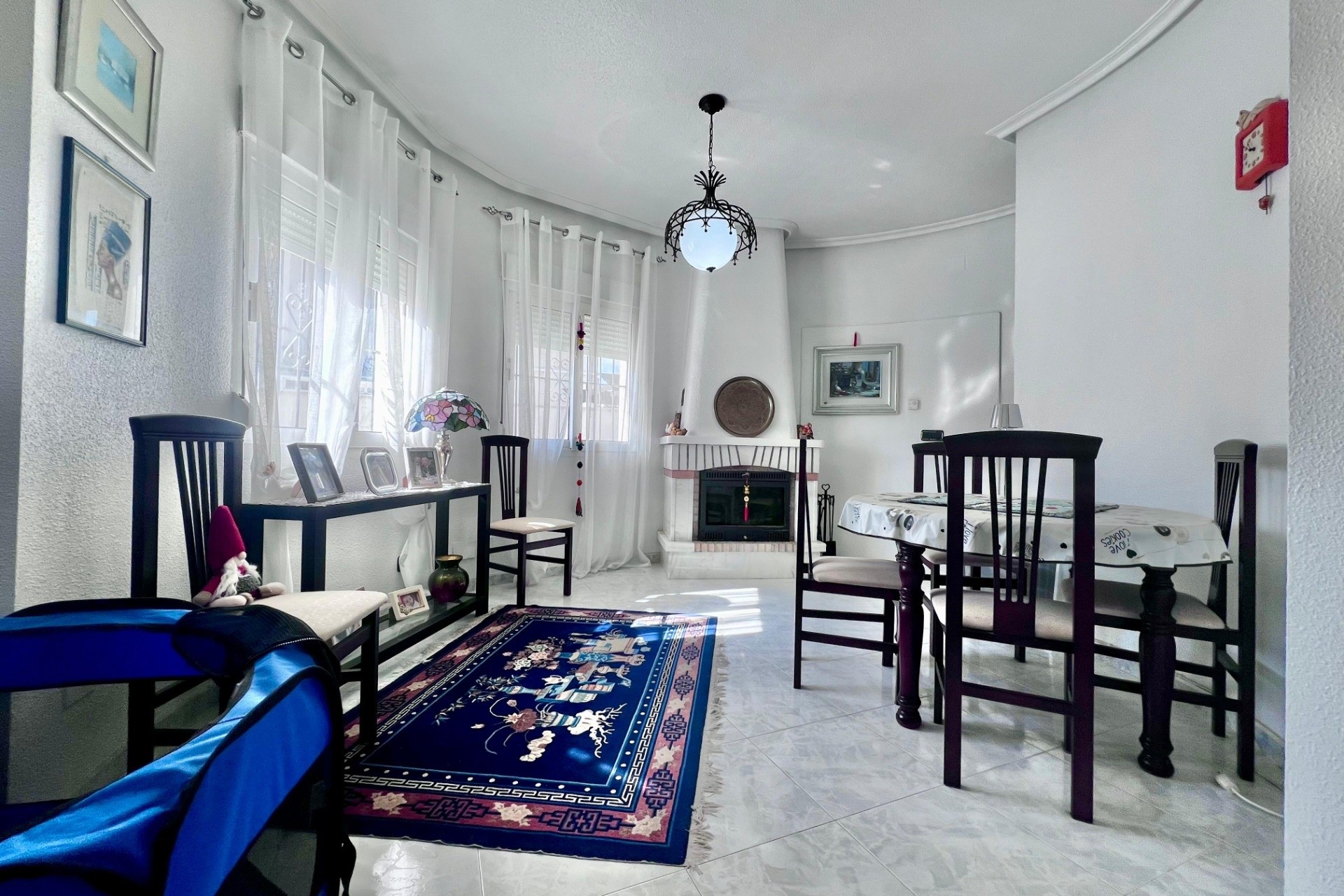 Resale - Freistehende Villa -
Orihuela Costa - La Zenia