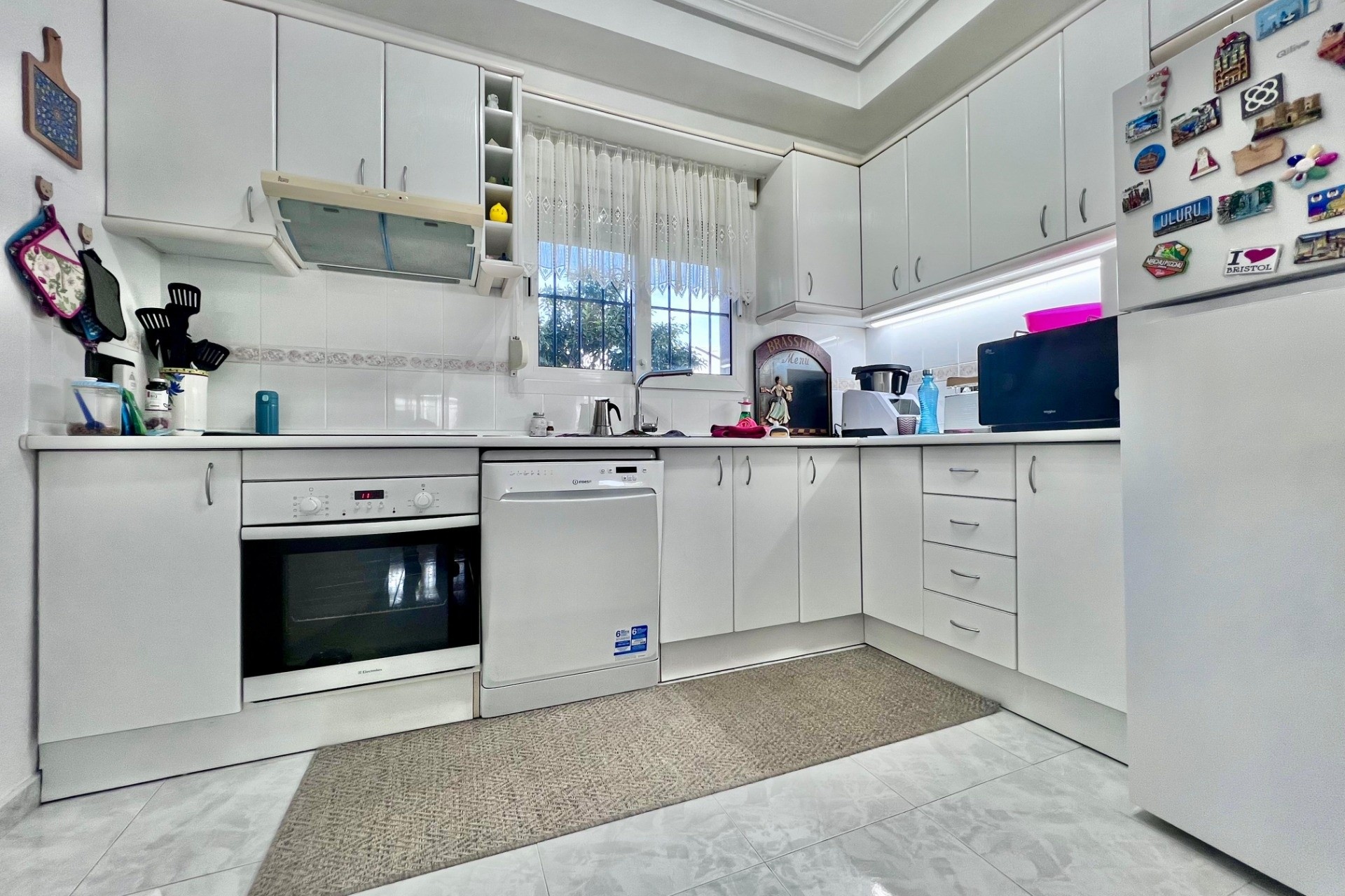 Resale - Freistehende Villa -
Orihuela Costa - La Zenia