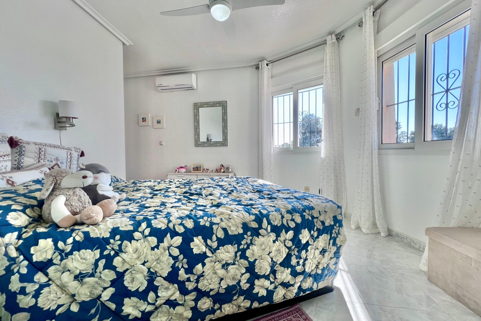 Resale - Freistehende Villa -
Orihuela Costa - La Zenia