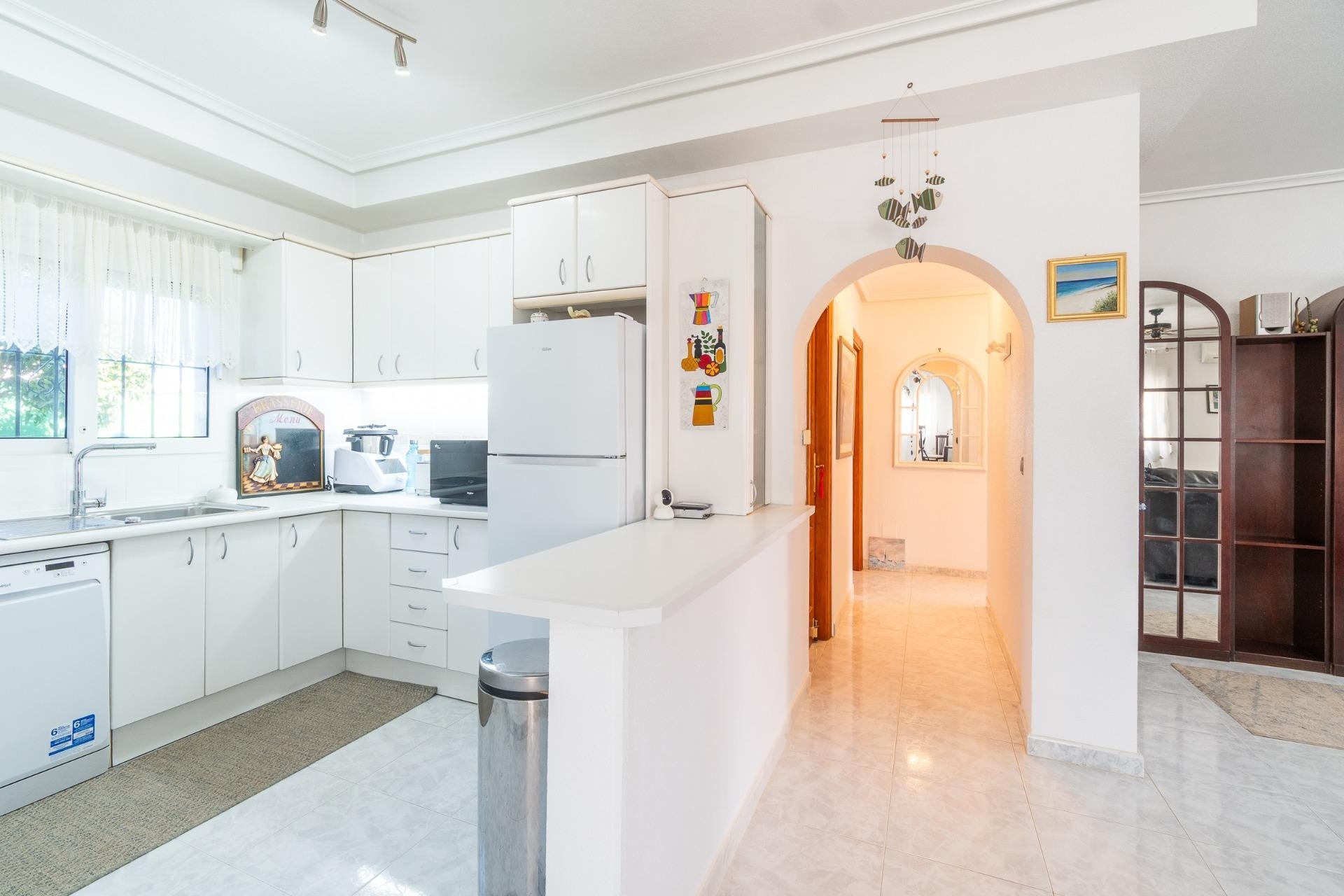 Resale - Freistehende Villa -
Orihuela Costa - La Zenia