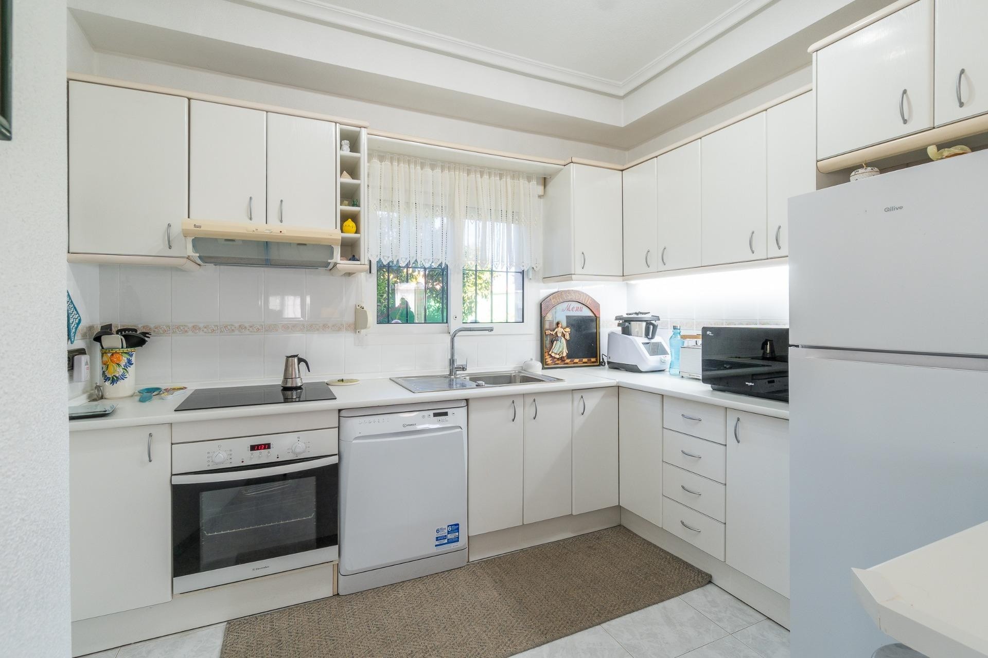 Resale - Freistehende Villa -
Orihuela Costa - La Zenia