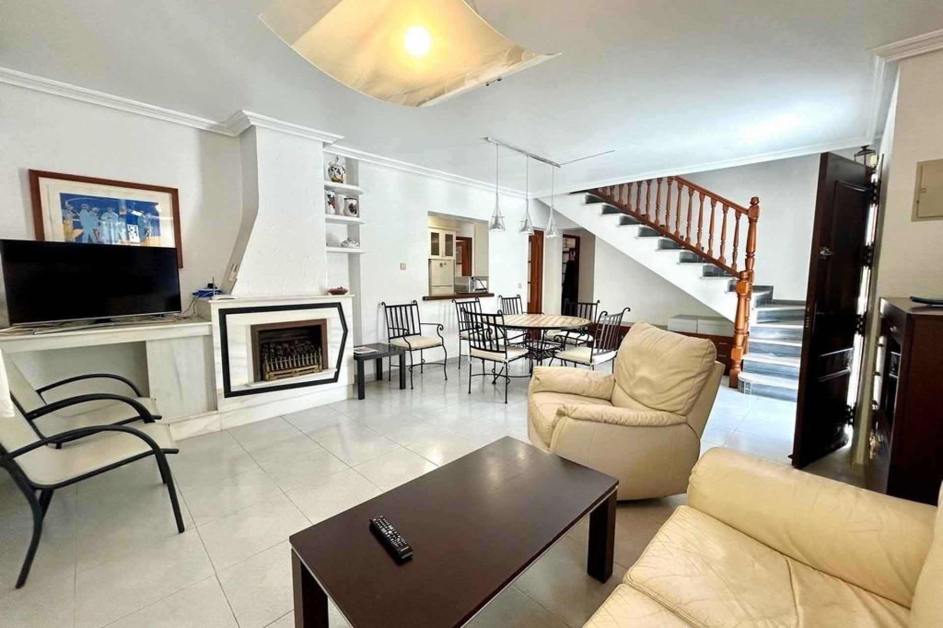 Resale - Freistehende Villa -
Orihuela Costa - La Zenia