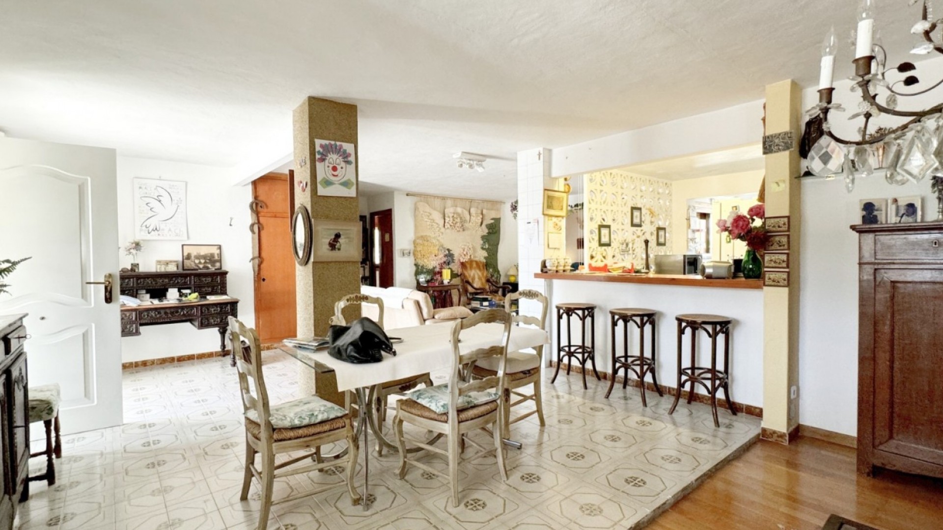 Resale - Freistehende Villa -
Orihuela Costa - La Zenia