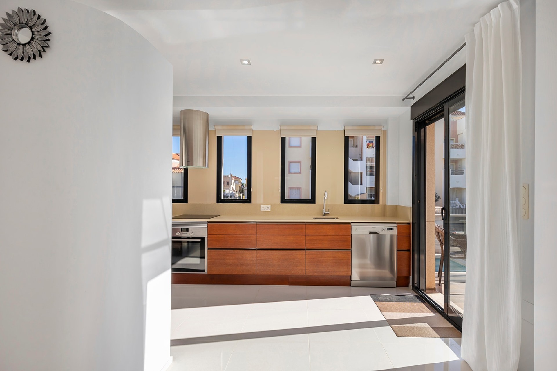 Resale - Freistehende Villa -
Orihuela Costa - La Zenia