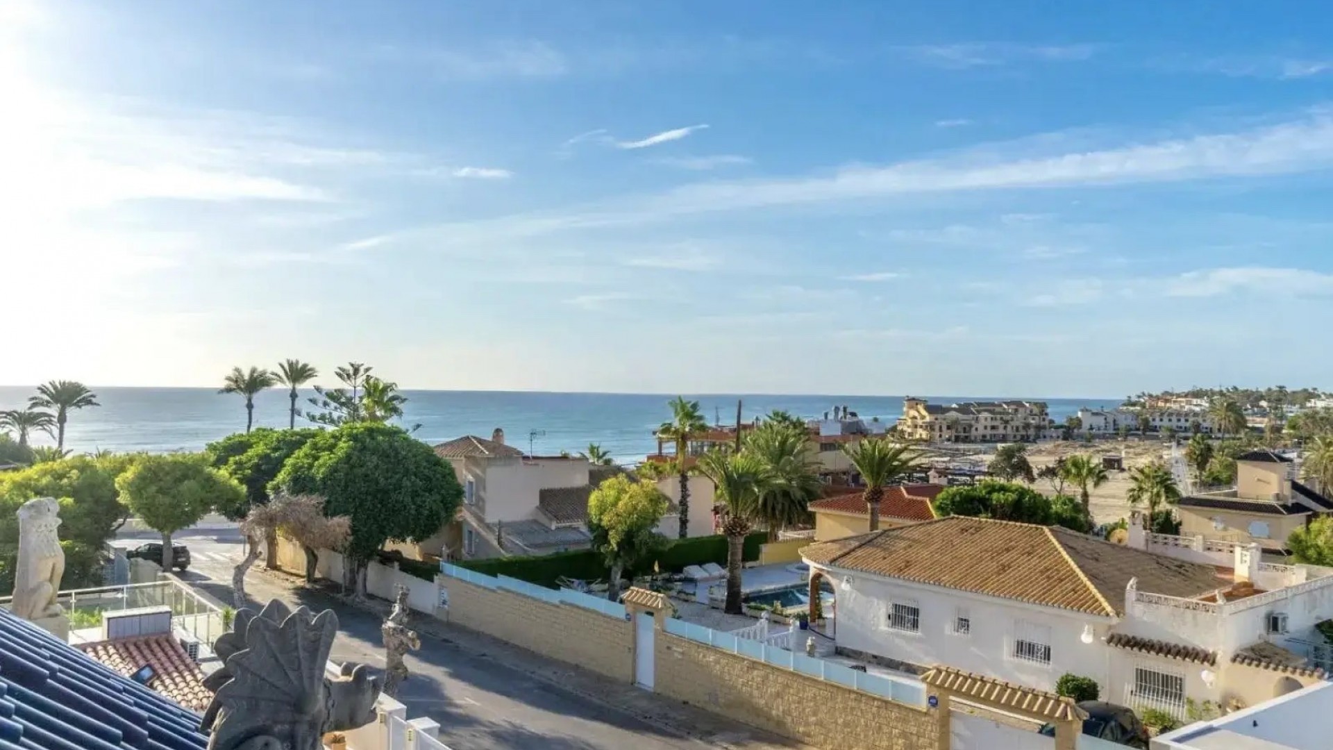 Resale - Freistehende Villa -
Orihuela Costa - La Zenia