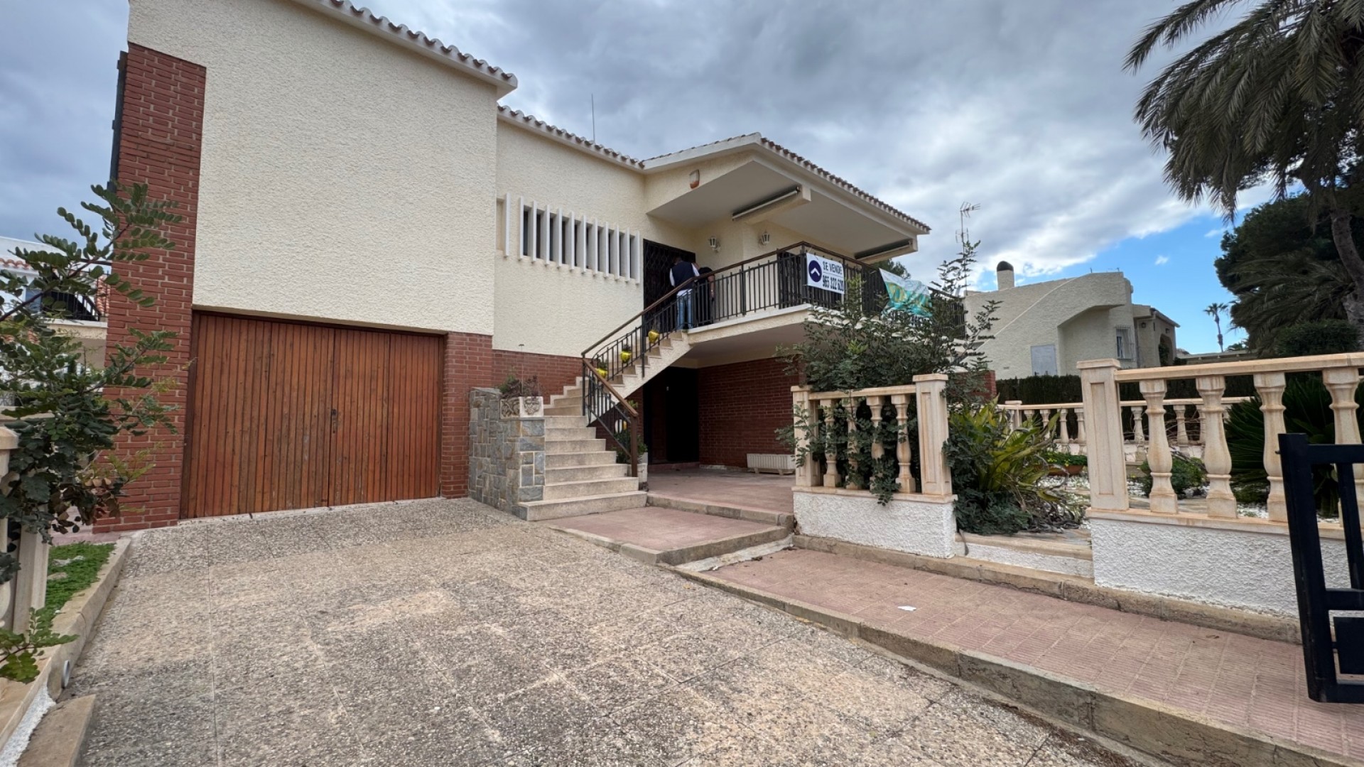 Resale - Freistehende Villa -
Orihuela Costa - La Zenia