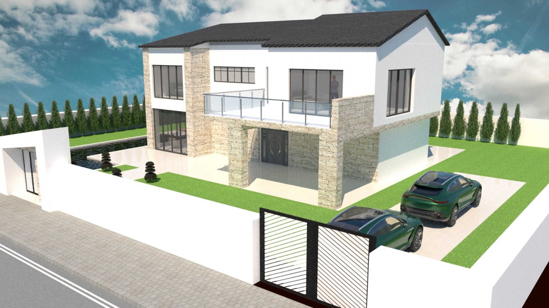 Resale - Freistehende Villa -
Orihuela Costa - La Zenia