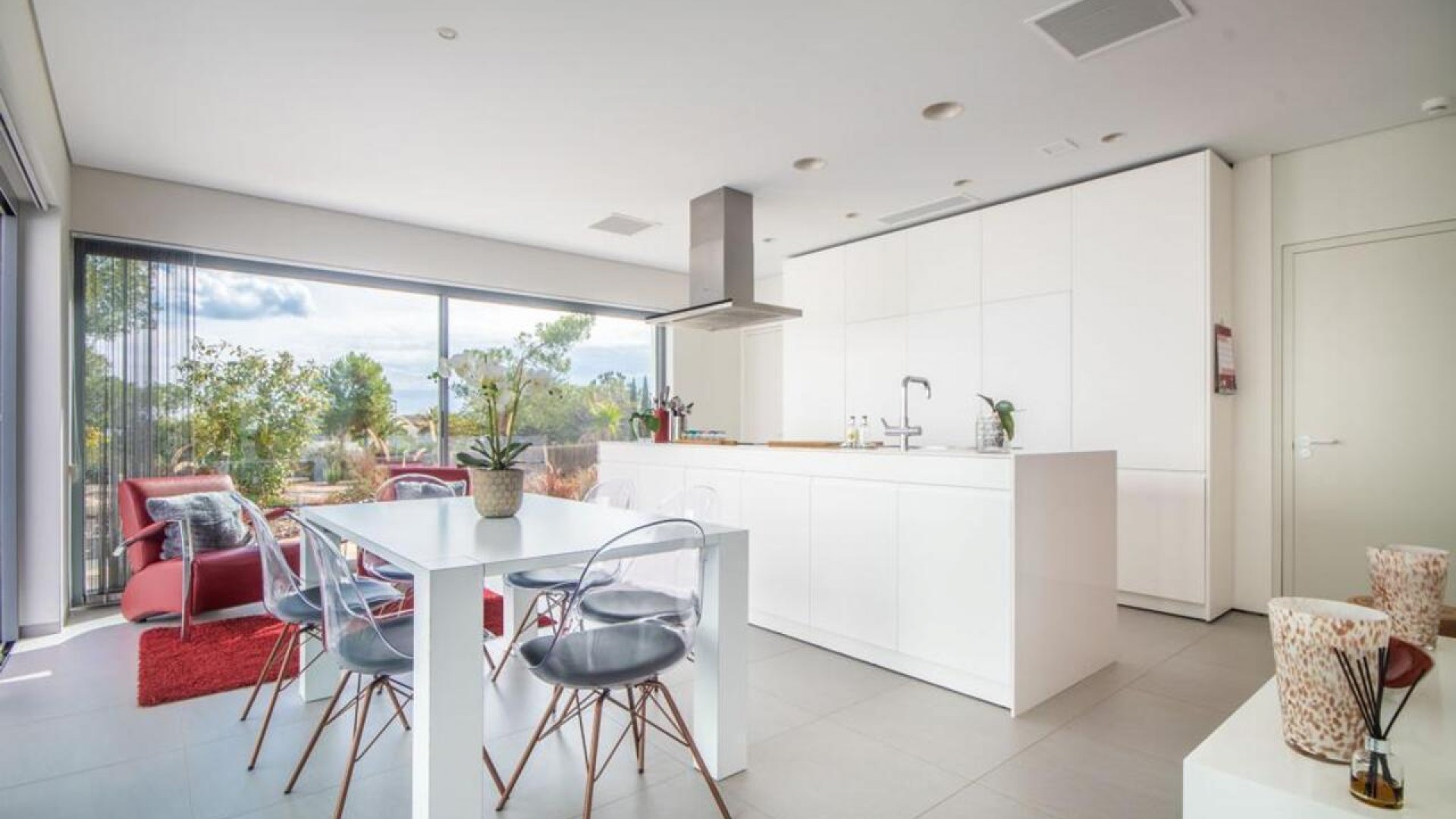 Resale - Freistehende Villa -
Orihuela Costa - Las Colinas Golf