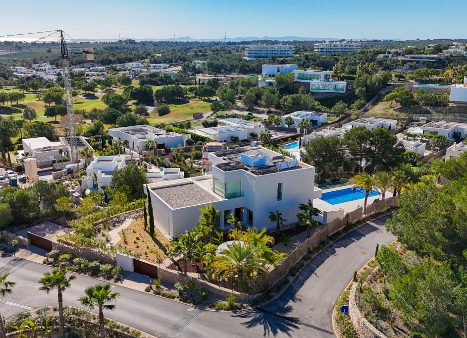 Resale - Freistehende Villa -
Orihuela Costa - Las Colinas Golf
