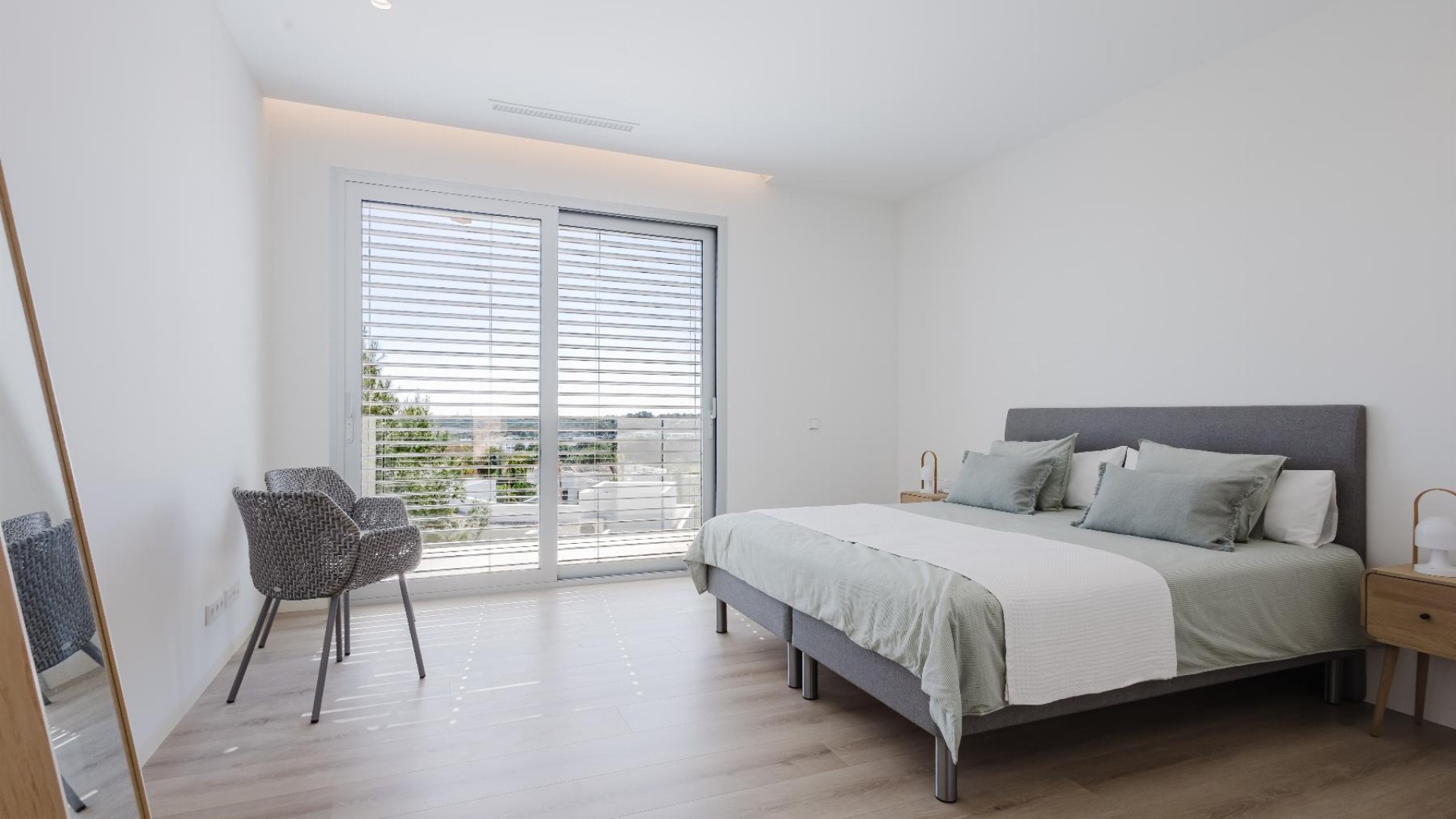 Resale - Freistehende Villa -
Orihuela Costa - Las Colinas Golf