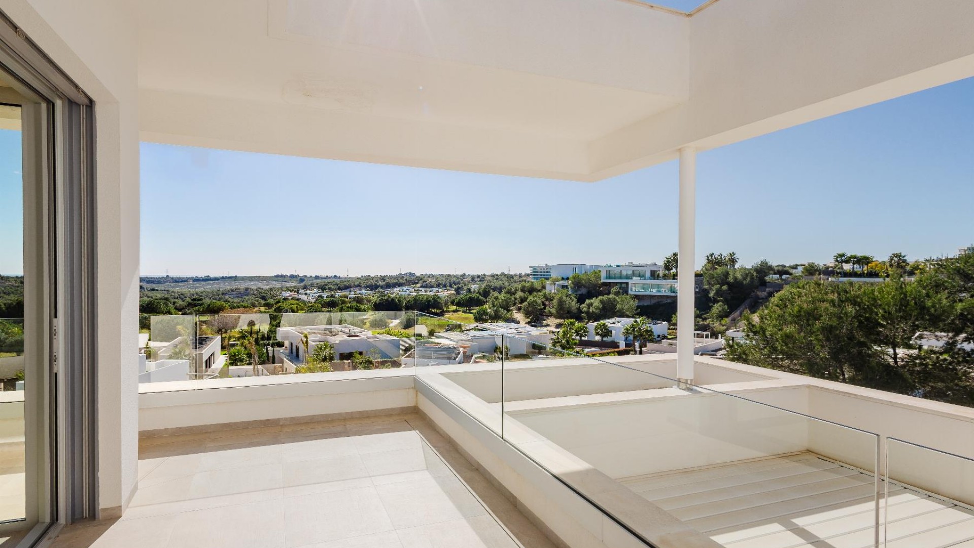 Resale - Freistehende Villa -
Orihuela Costa - Las Colinas Golf