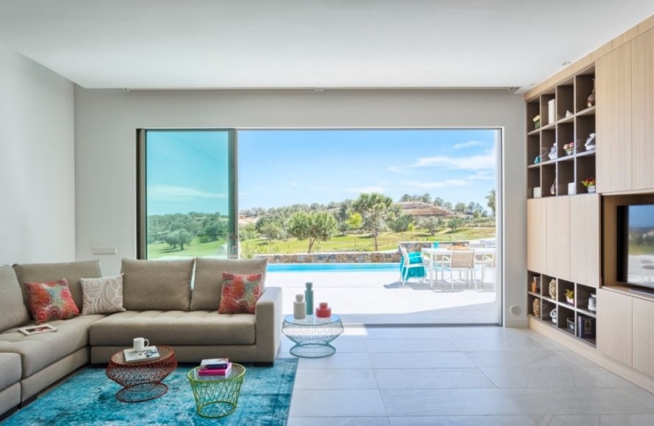 Resale - Freistehende Villa -
Orihuela Costa - Las Colinas Golf