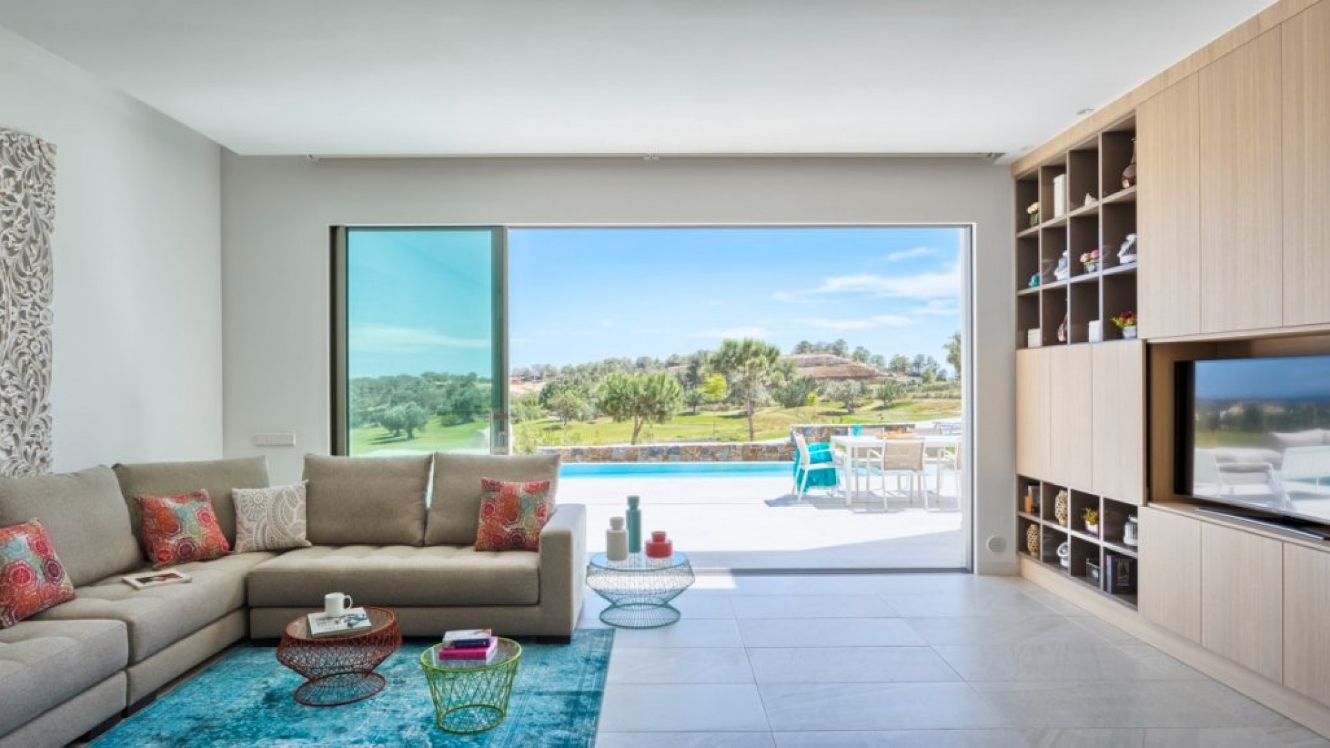 Resale - Freistehende Villa -
Orihuela Costa - Las Colinas Golf