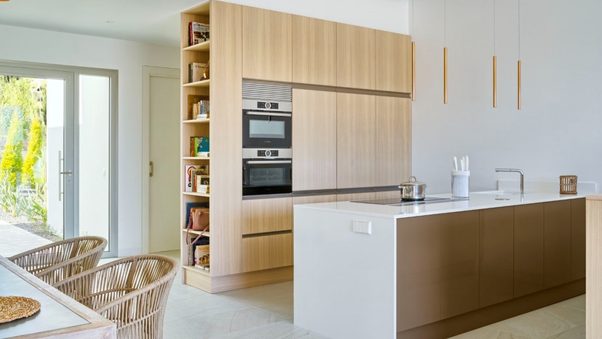 Resale - Freistehende Villa -
Orihuela Costa - Las Colinas Golf