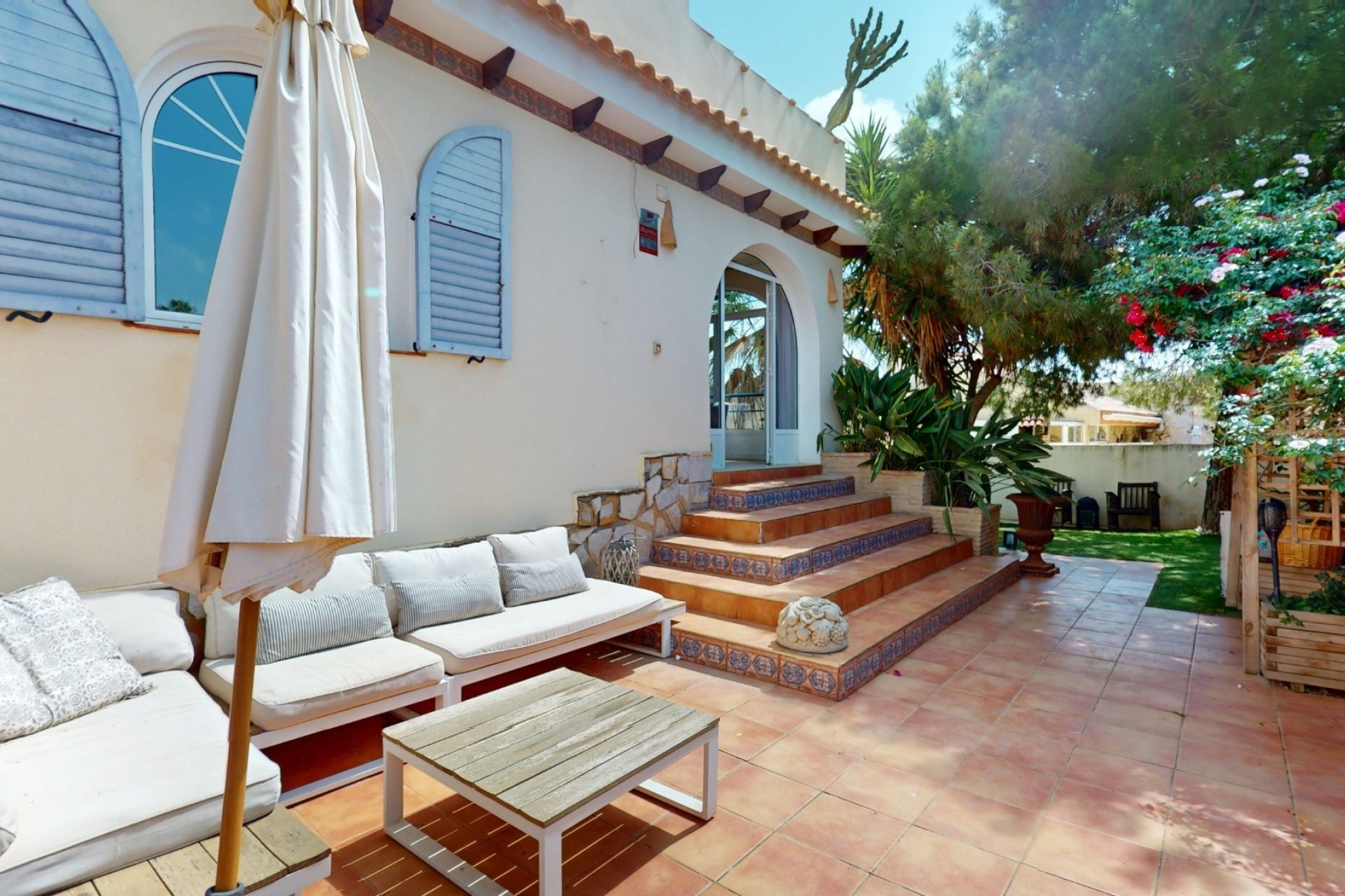 Resale - Freistehende Villa -
Orihuela Costa - Las Filipinas