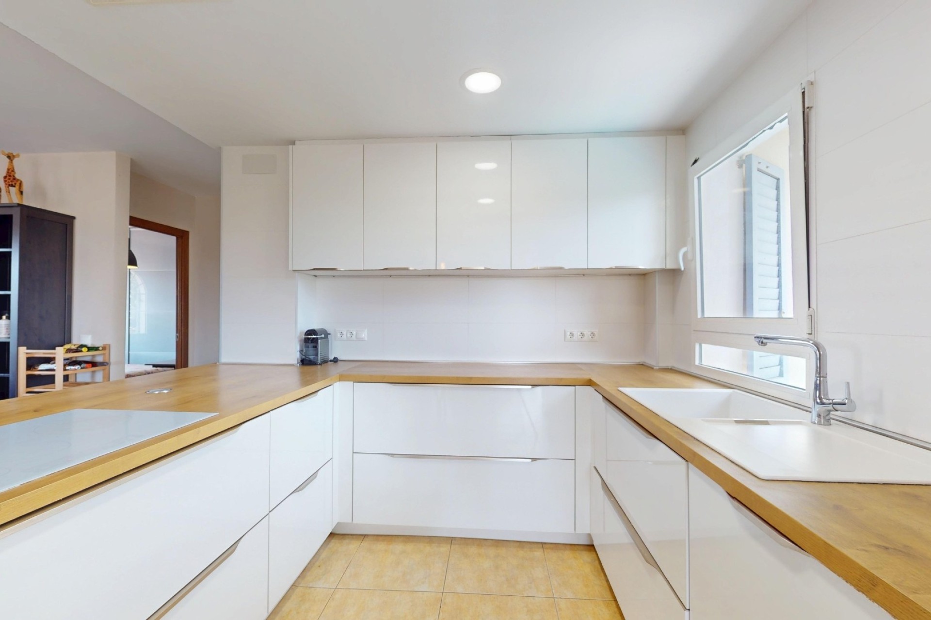 Resale - Freistehende Villa -
Orihuela Costa - Las Filipinas