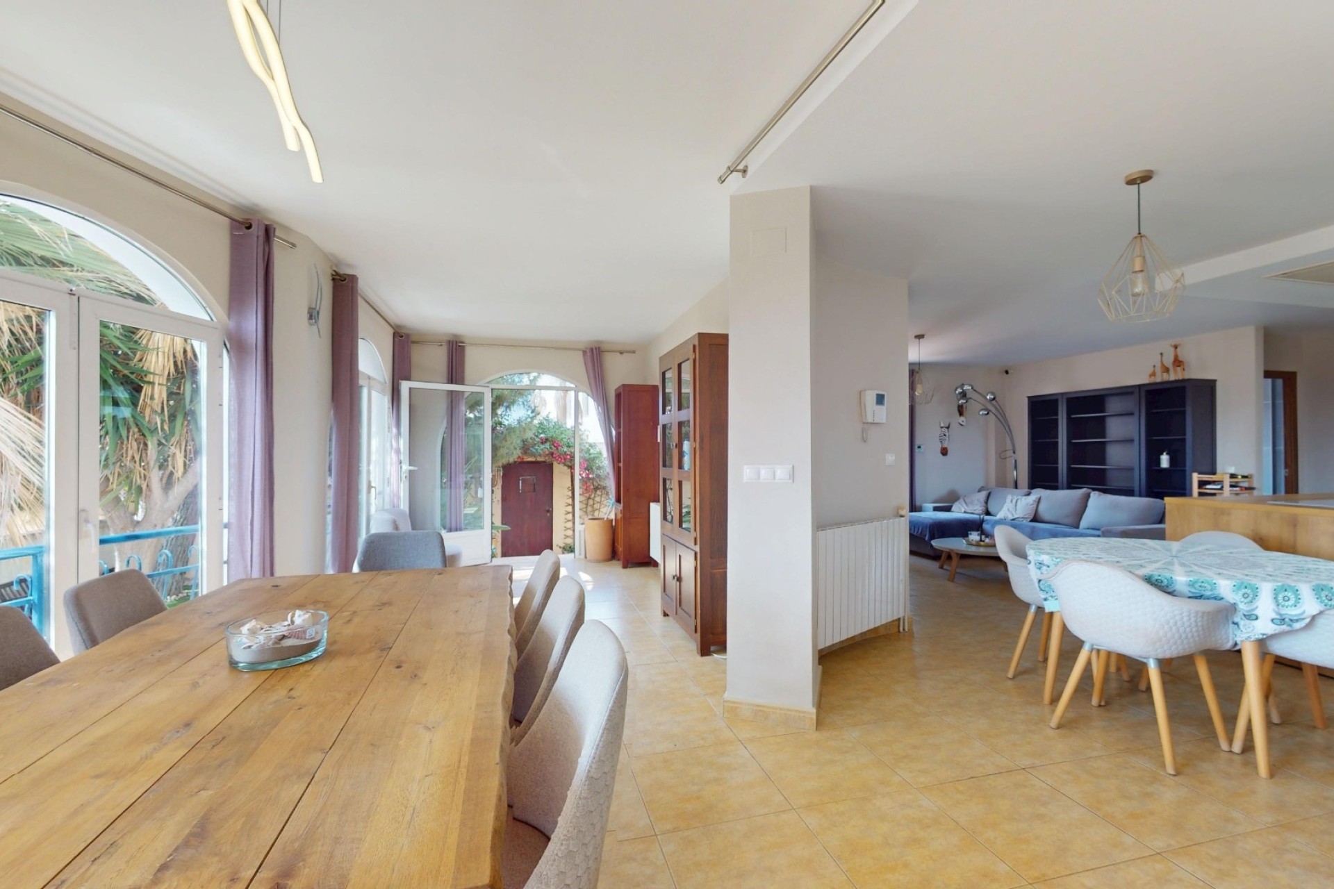 Resale - Freistehende Villa -
Orihuela Costa - Las Filipinas