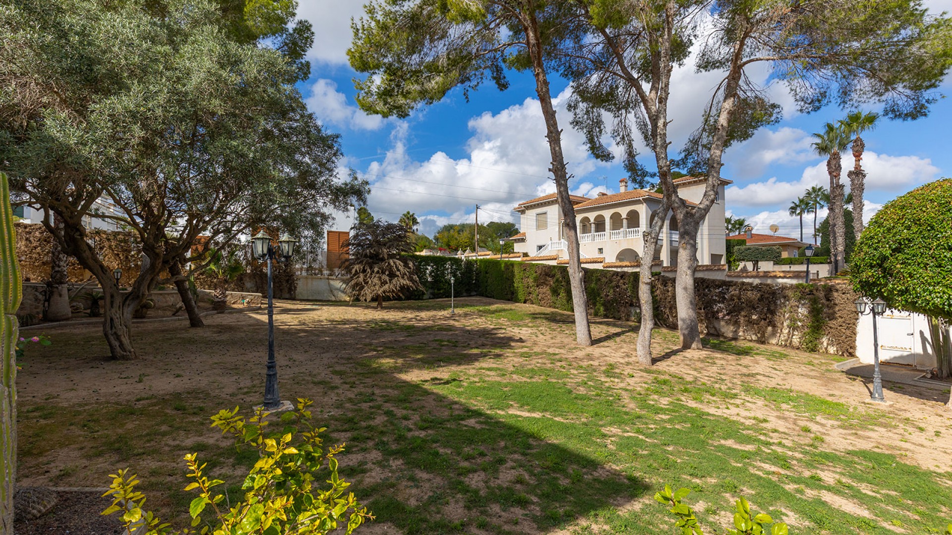 Resale - Freistehende Villa -
Orihuela Costa - Las Filipinas