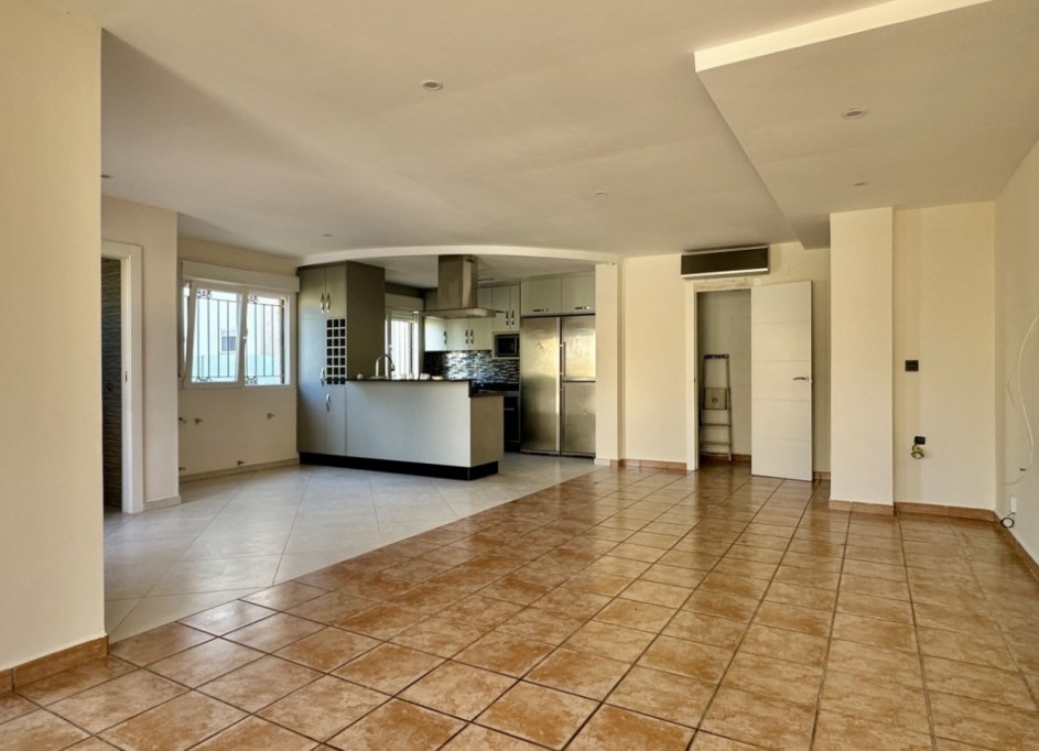 Resale - Freistehende Villa -
Orihuela Costa - Las Filipinas