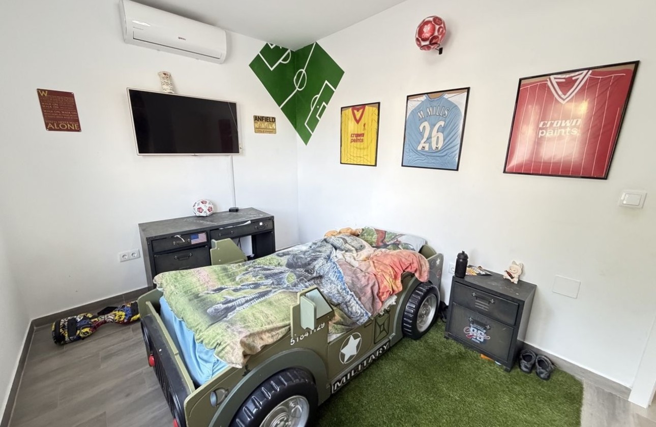 Resale - Freistehende Villa -
Orihuela Costa - Las Filipinas