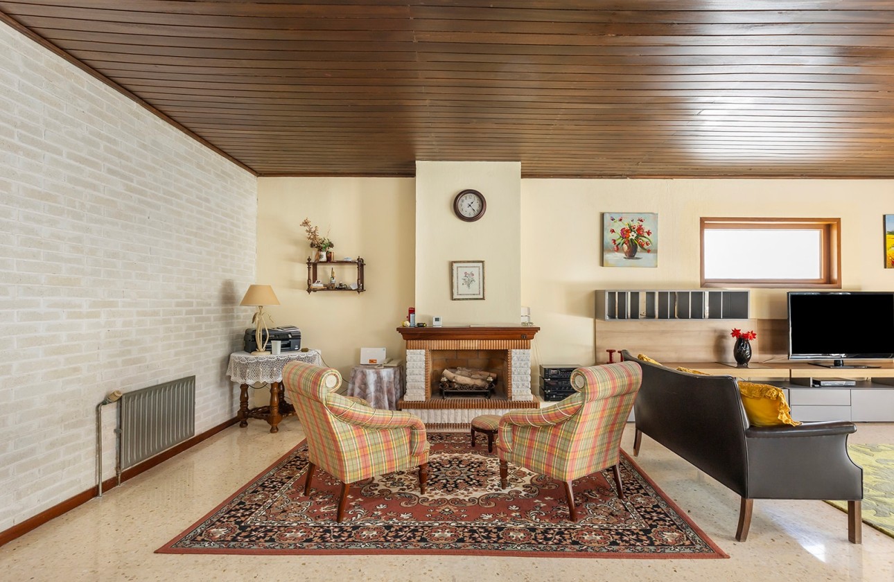 Resale - Freistehende Villa -
Orihuela Costa - Las Filipinas