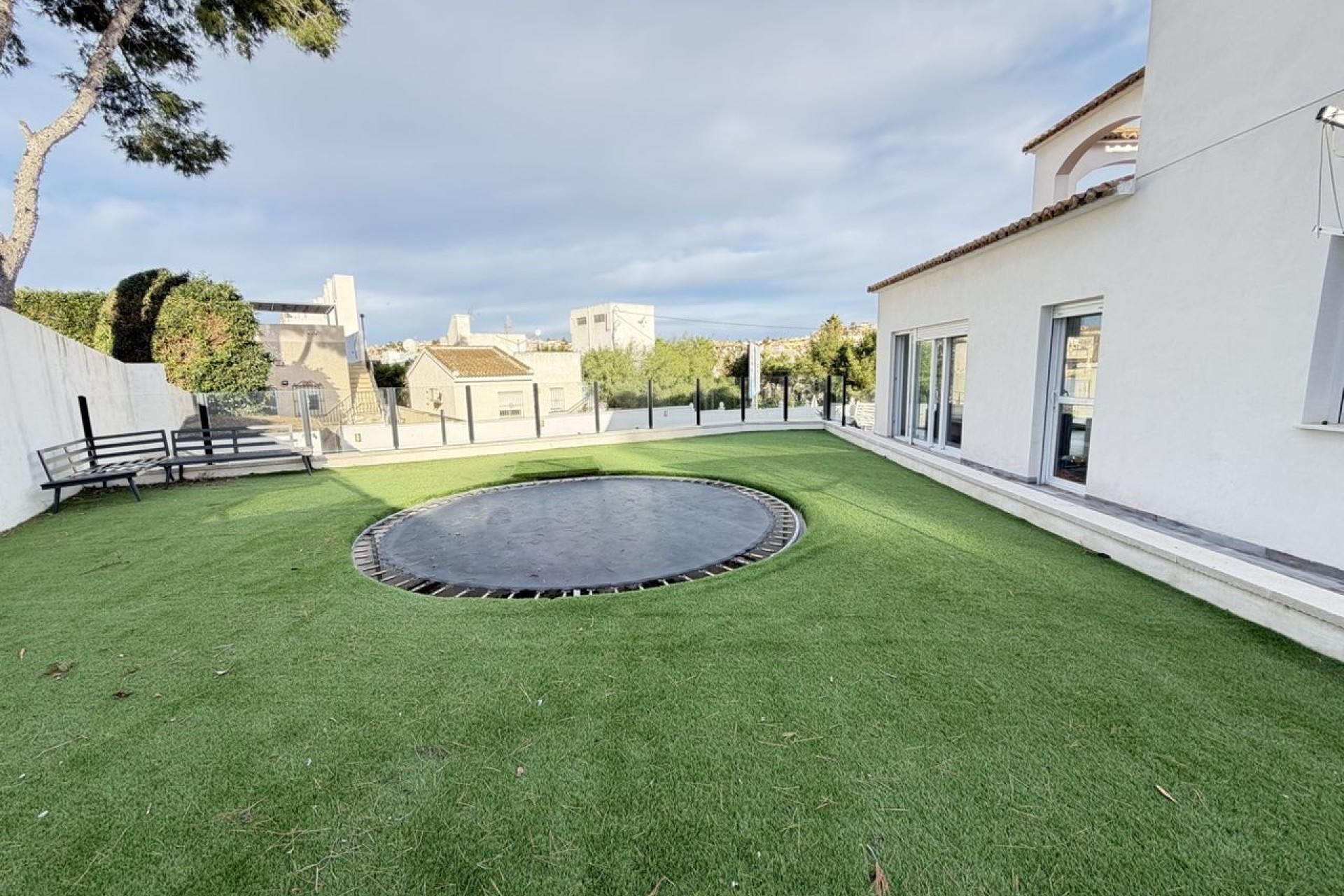 Resale - Freistehende Villa -
Orihuela Costa - Las Filipinas