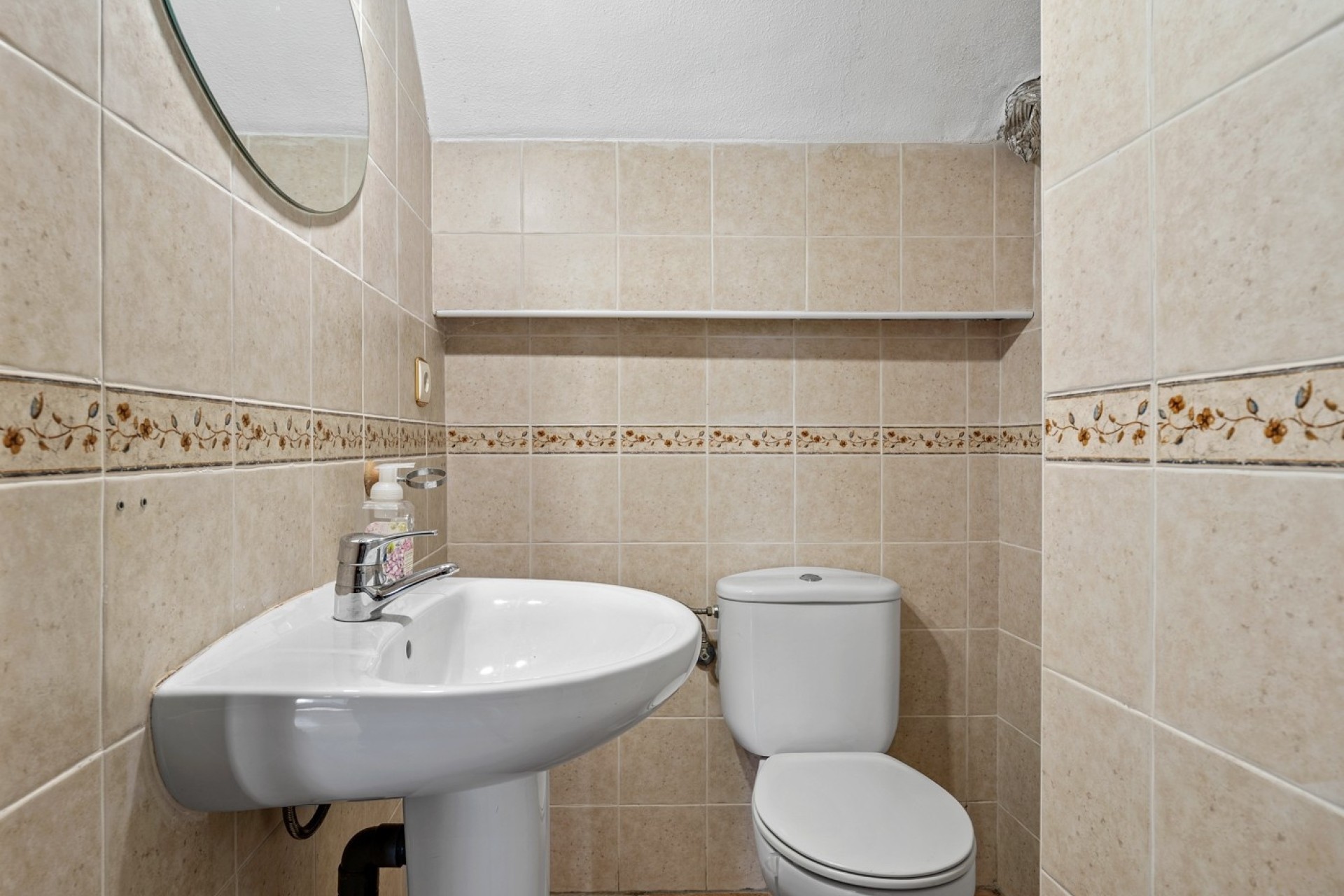 Resale - Freistehende Villa -
Orihuela Costa - Las Filipinas